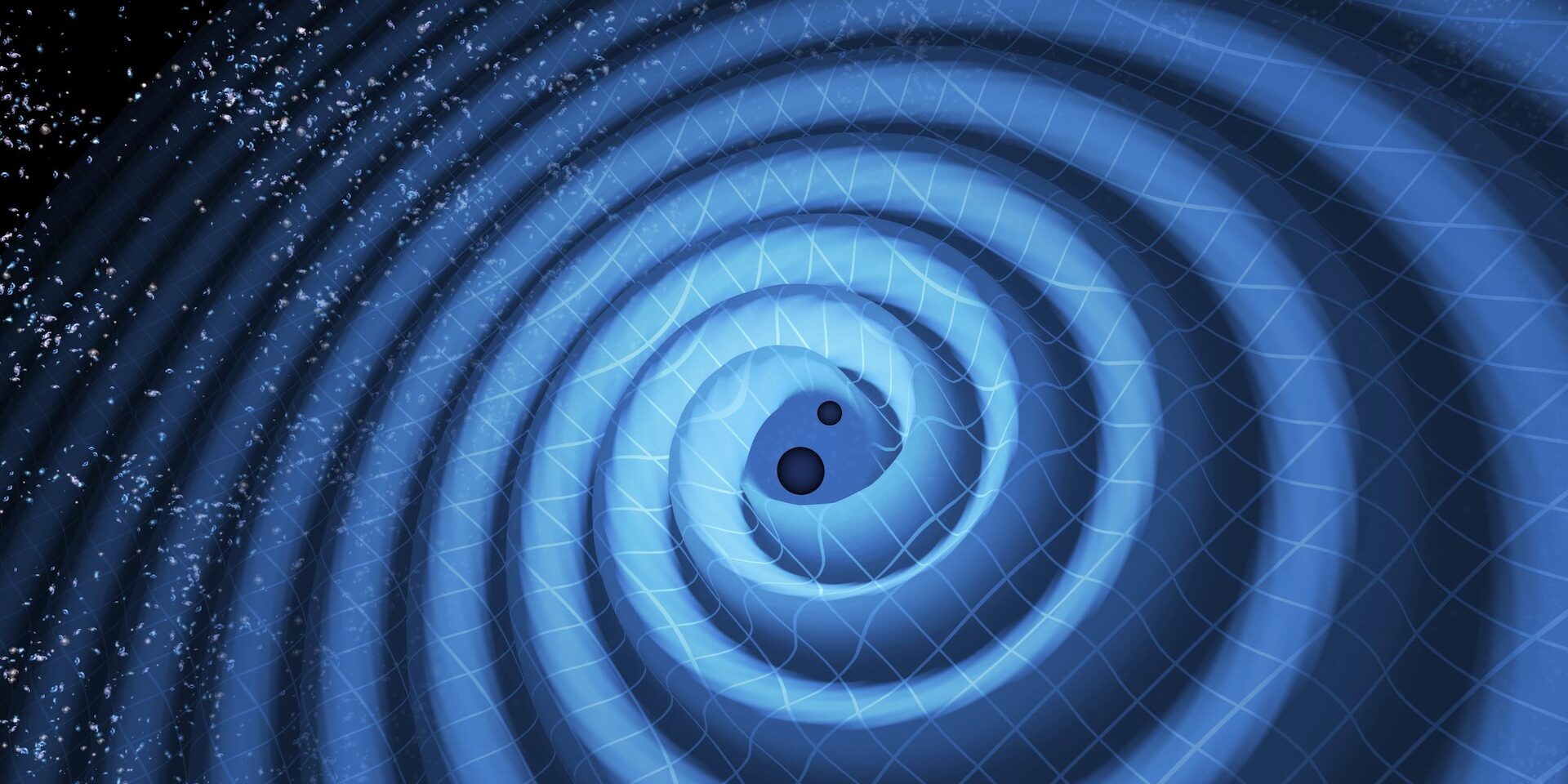 DIECI ANNI DI ONDE GRAVITAZIONALI