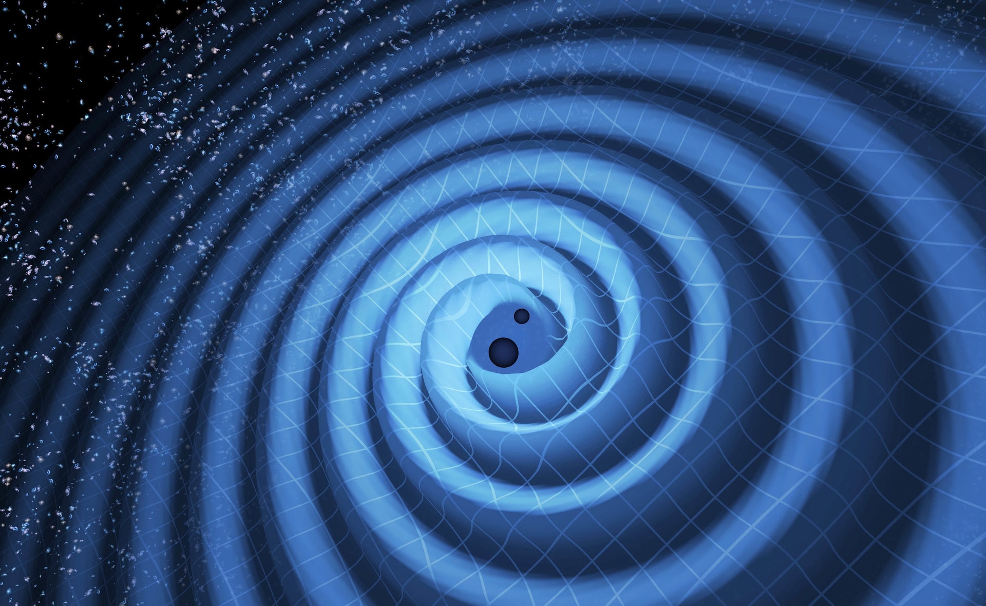 DIECI ANNI DI ONDE GRAVITAZIONALI
