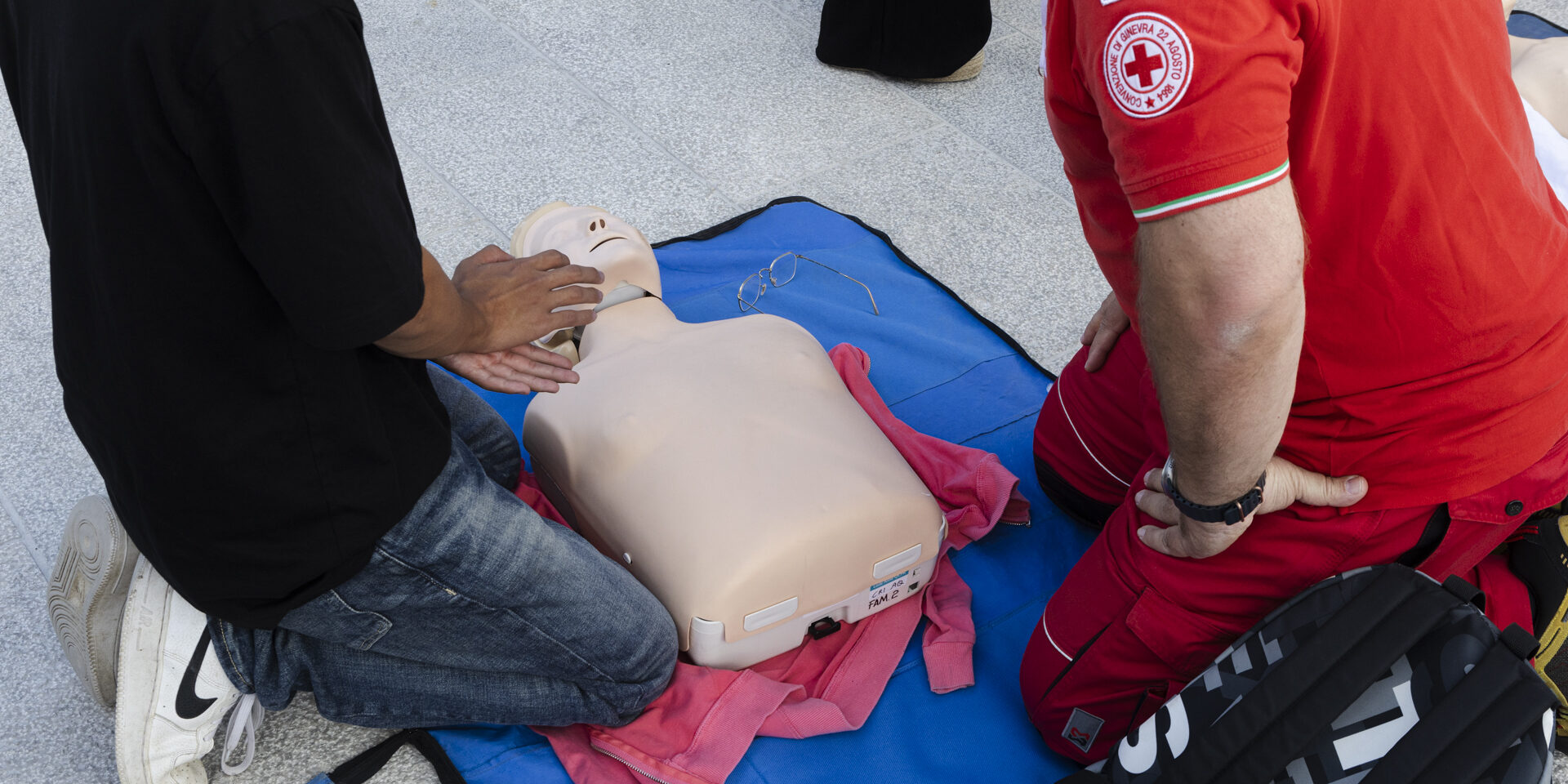 Il futuro del Primo Soccorso