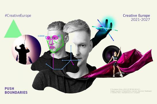 INFO DAY 2025 – Programma Creative Europe 2021–2027