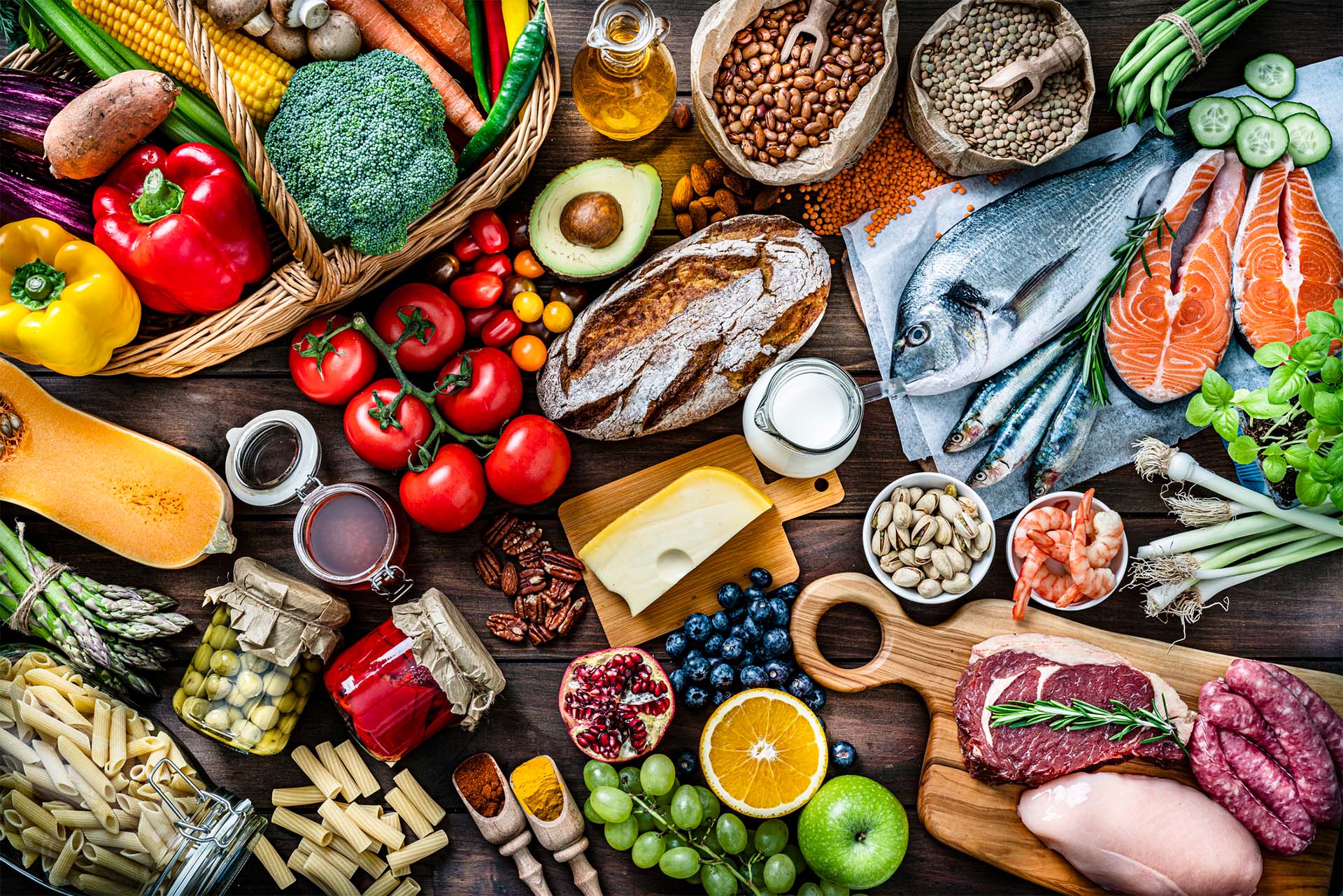 Bilanciamoci. Ricette in equilibrio