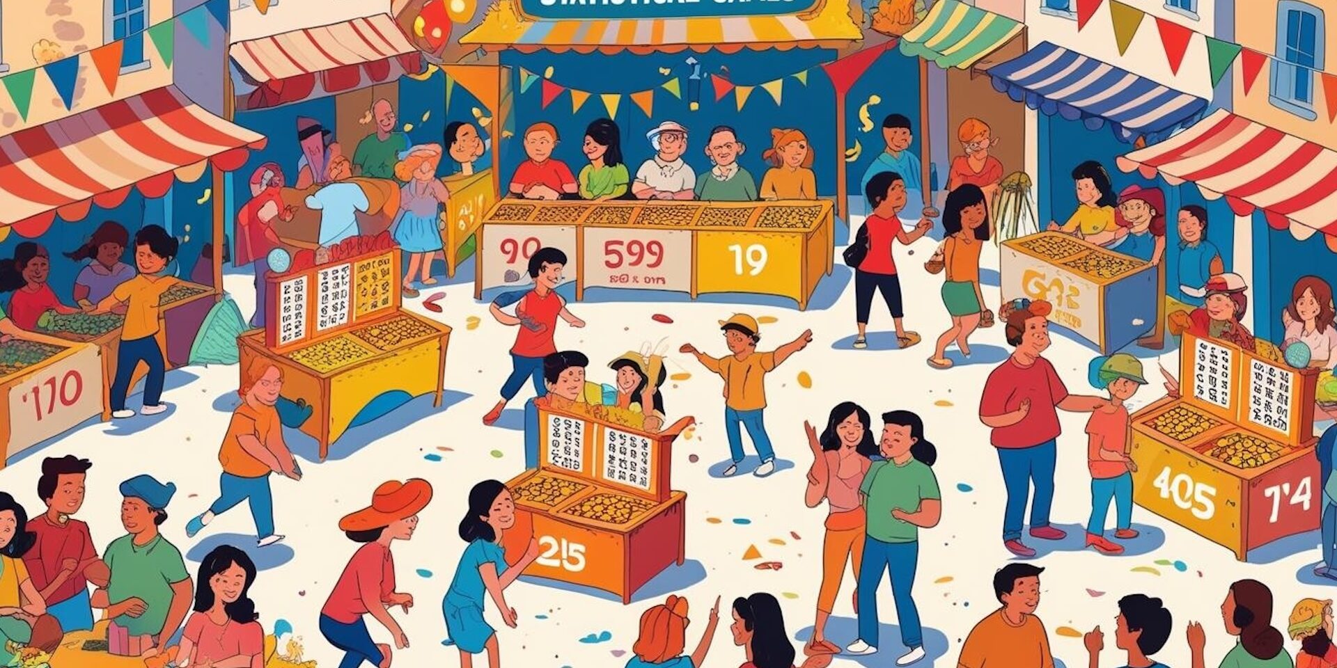 (RAC)CONTIAMO LA SOCIETÀ CHE CAMBIA, STATISTICA IN GIOCO!