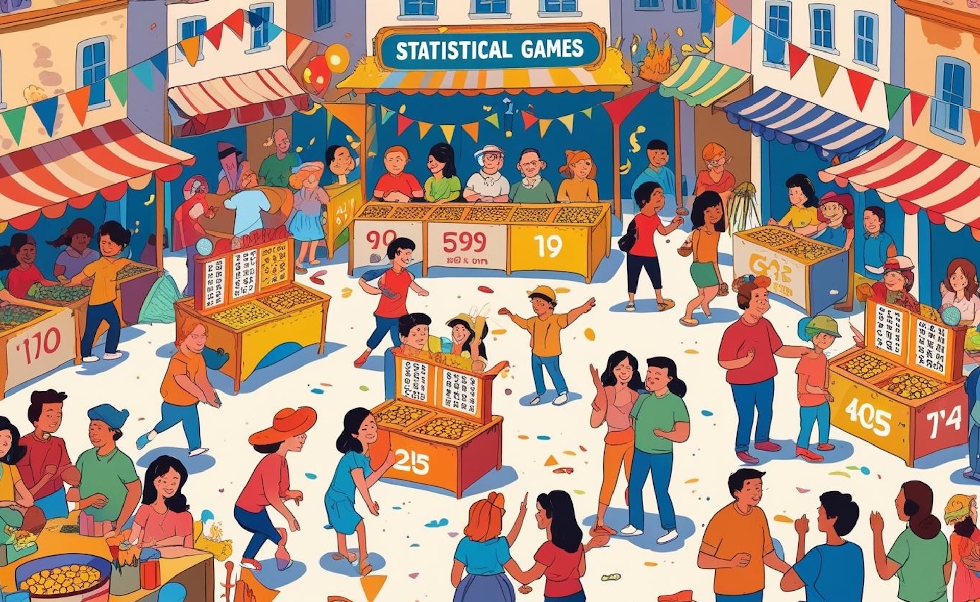 (RAC)CONTIAMO LA SOCIETÀ CHE CAMBIA, STATISTICA IN GIOCO!