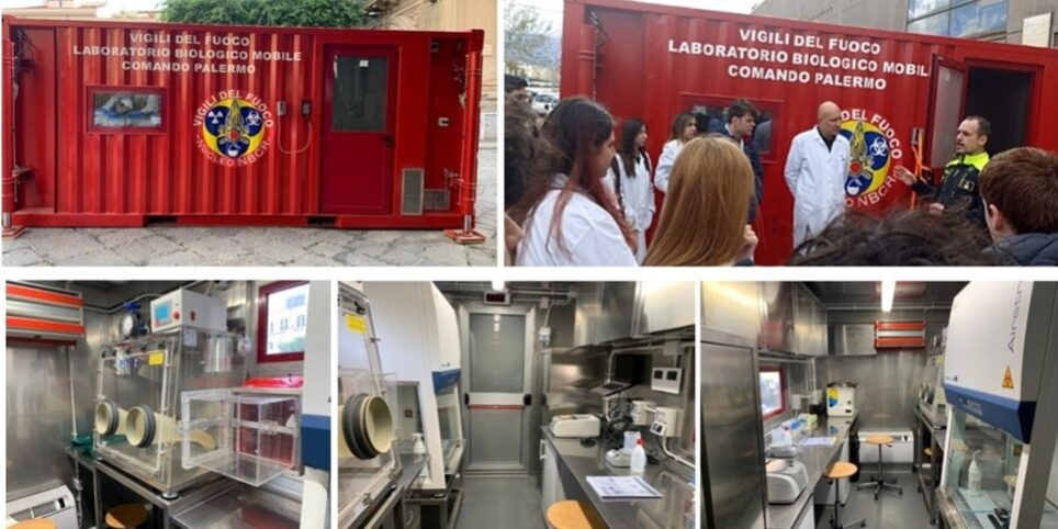 Il rischio biologico nel soccorso tecnico urgente