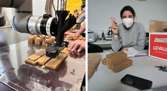 RIUSARE GLI SCARTI DEL LEGNO PER INNOVARE L’INDUSTRIA DEL MOBILE E DELL’EDILIZIA: IL PROGETTO PNRR “FORWARD” TRA ECONOMIA CIRCOLARE E SIMBIOSI INDUSTRIALE
