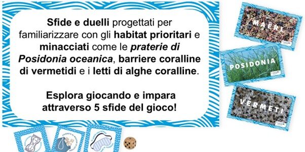 TRACCE NEL MARE: ECOSISTEMI DA SALVARE