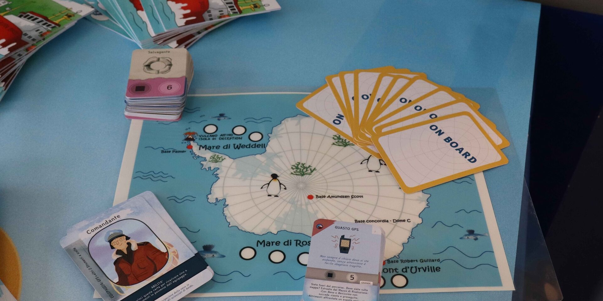 ON BOARD, VIAGGIO NELL’INCLUSIVITÀ