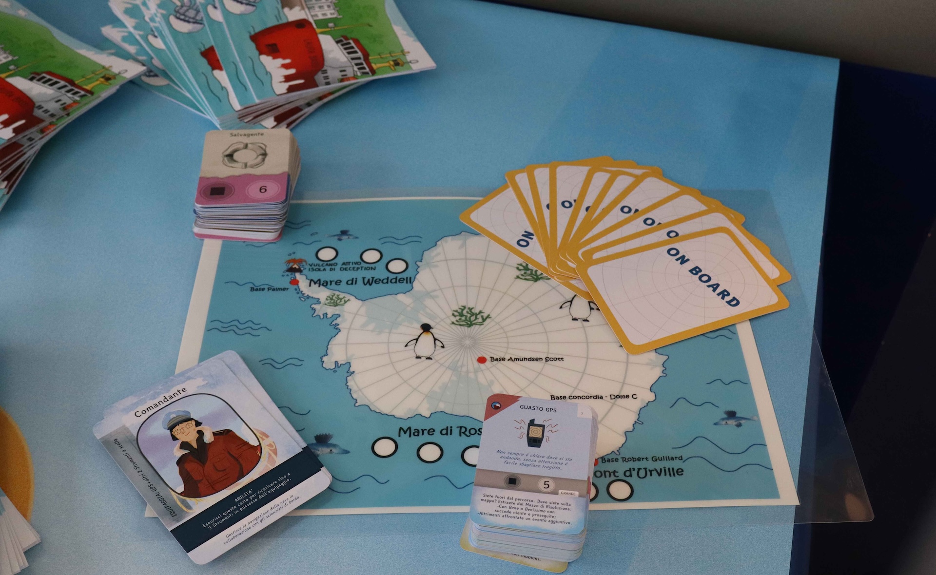 ON BOARD, VIAGGIO NELL’INCLUSIVITÀ