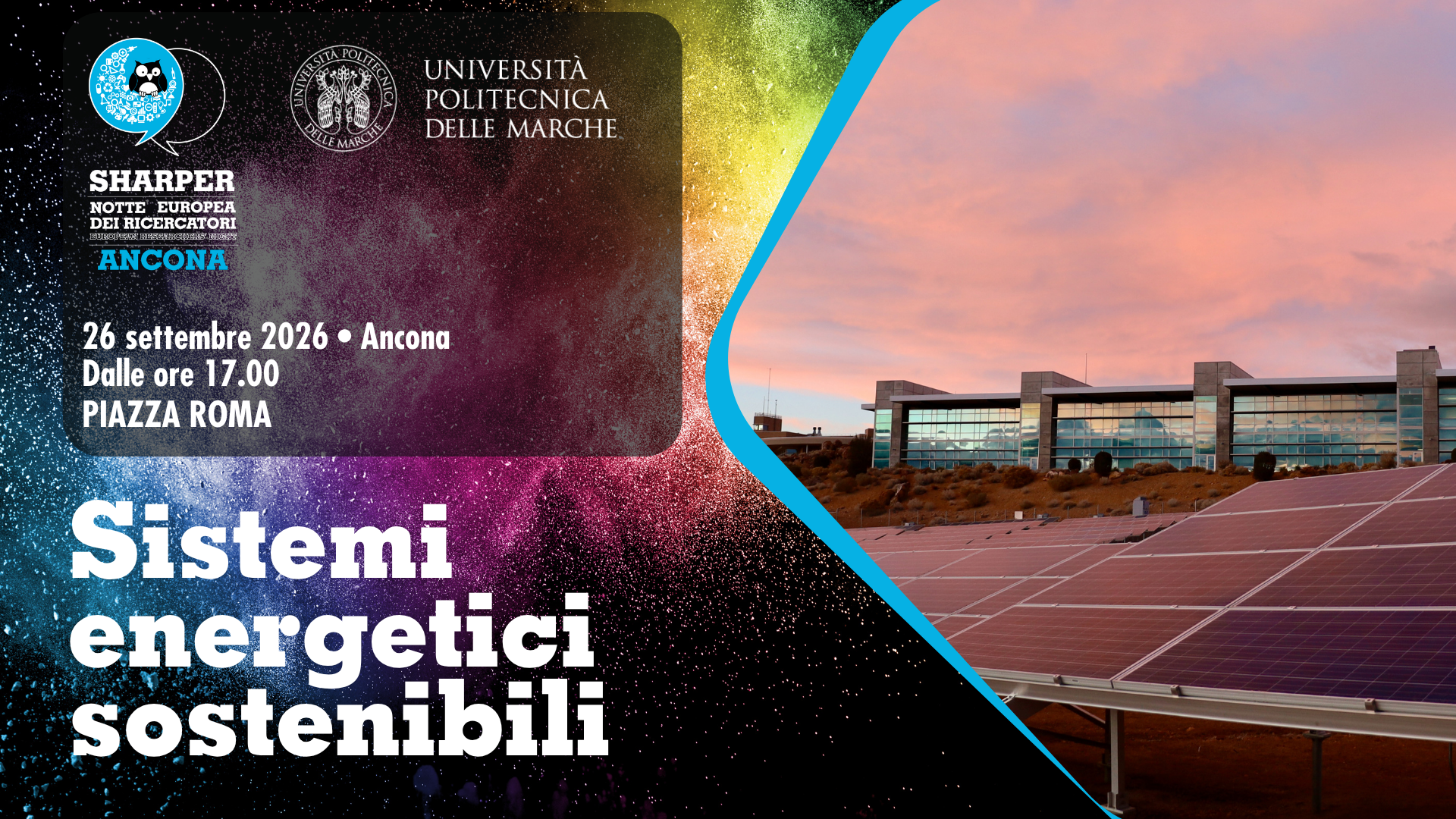 Sistemi energetici sostenibili