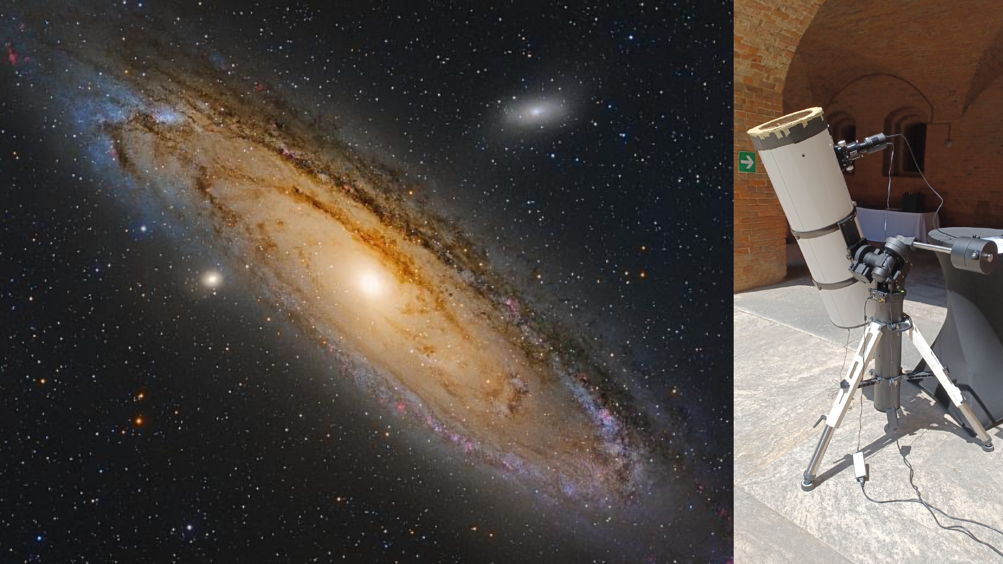 Star party: osserviamo il cielo sopra Pavia
