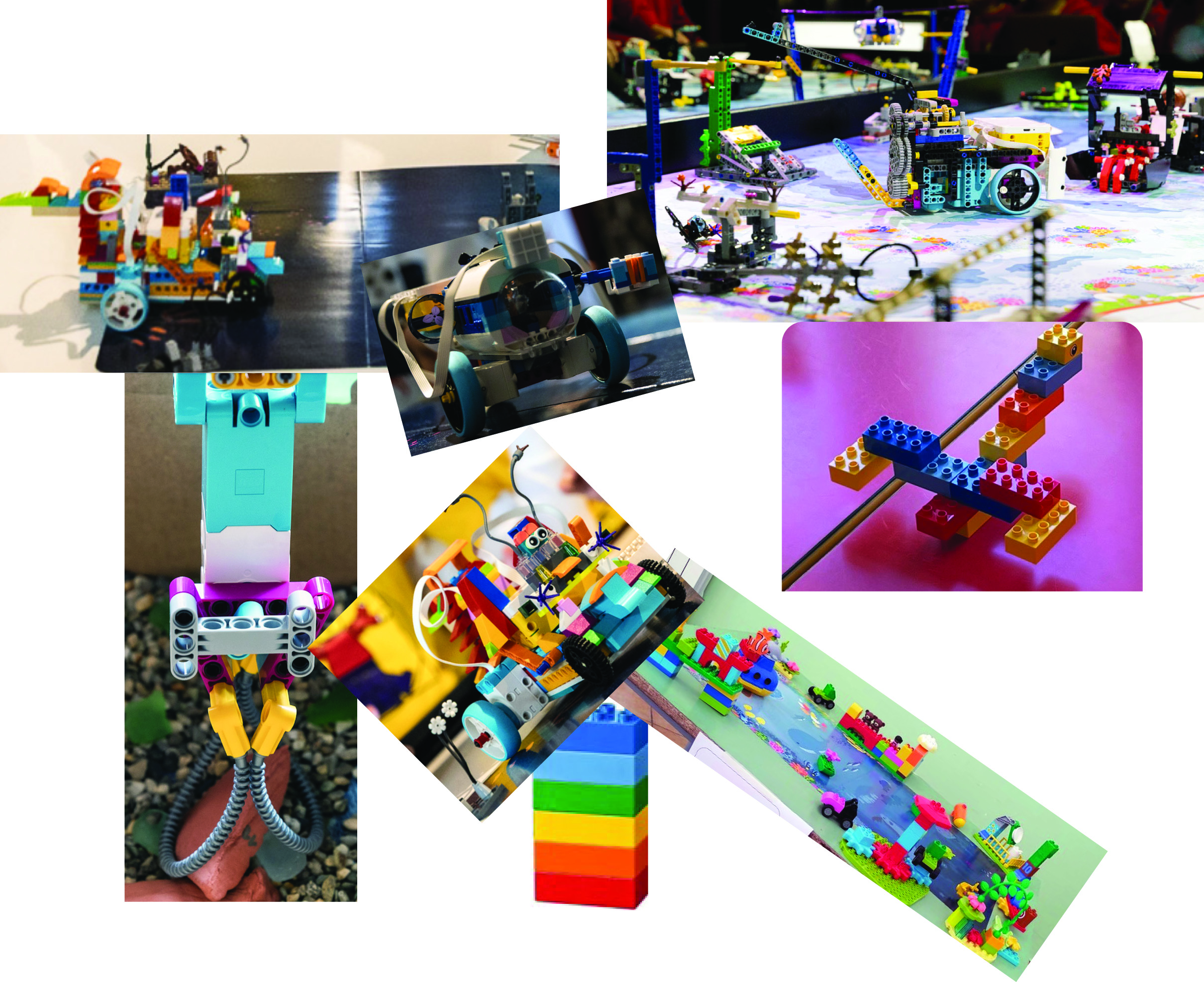 LEGO Contests: passione senza tempo!