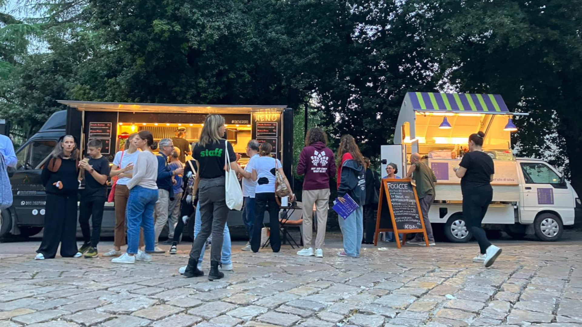 Street food
