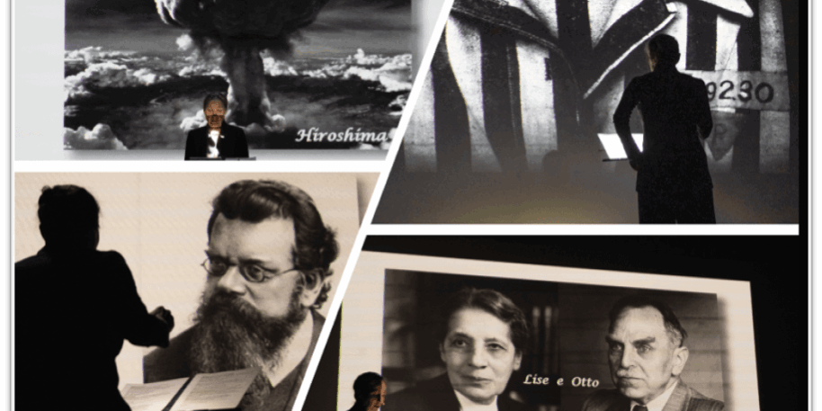 LISE MEITNER E LA FISSIONE NUCLEARE.