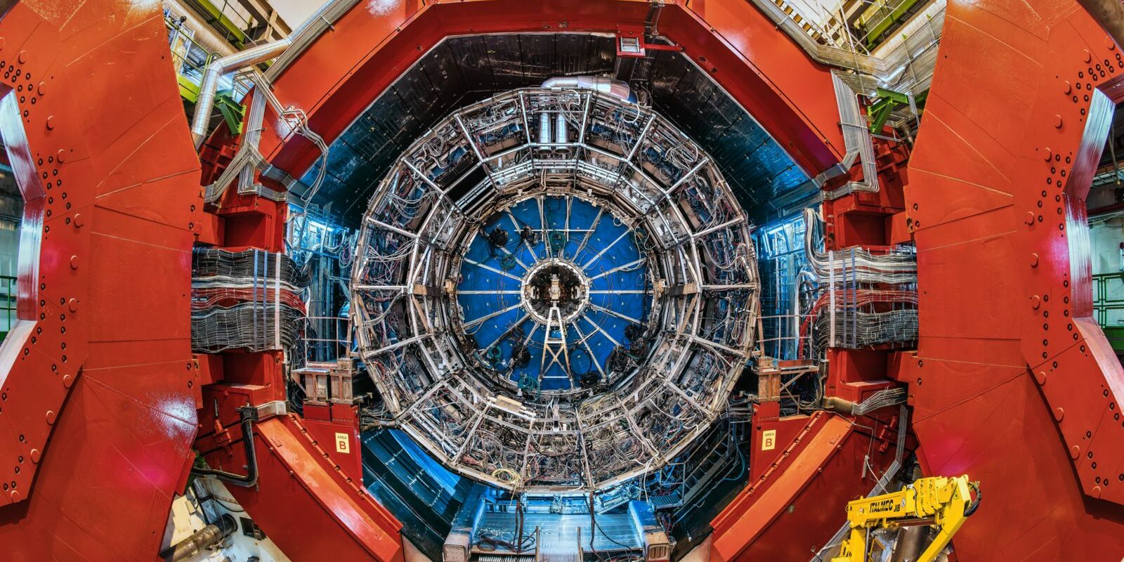 ALICE alla scoperta dell’Universo