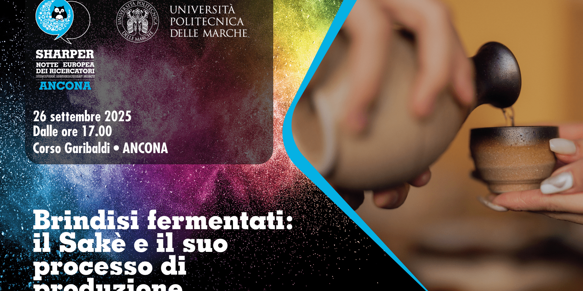 Brindisi fermentati: il Sakè e il suo processo di produzione