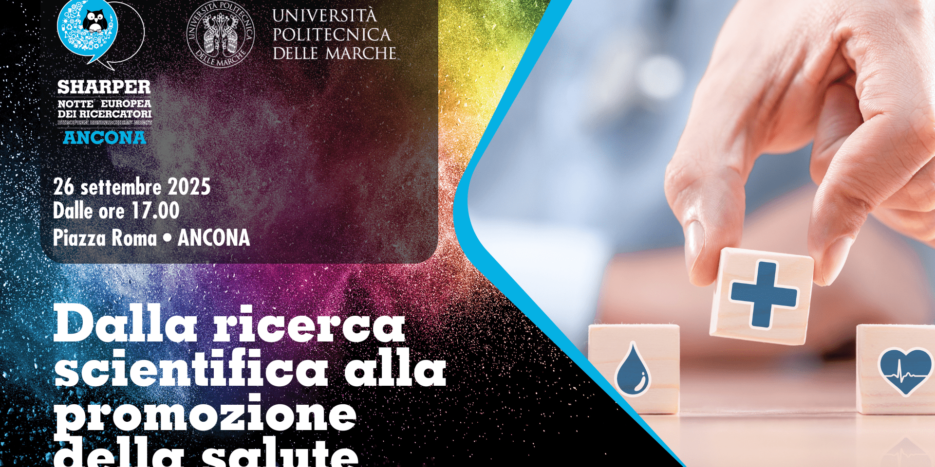 Dalla ricerca scientifica alla promozione della salute