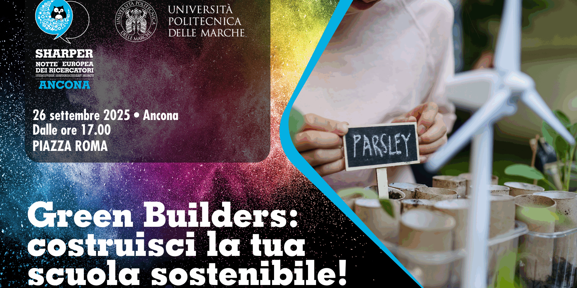 Green Builders: costruisci la tua scuola sostenibile!