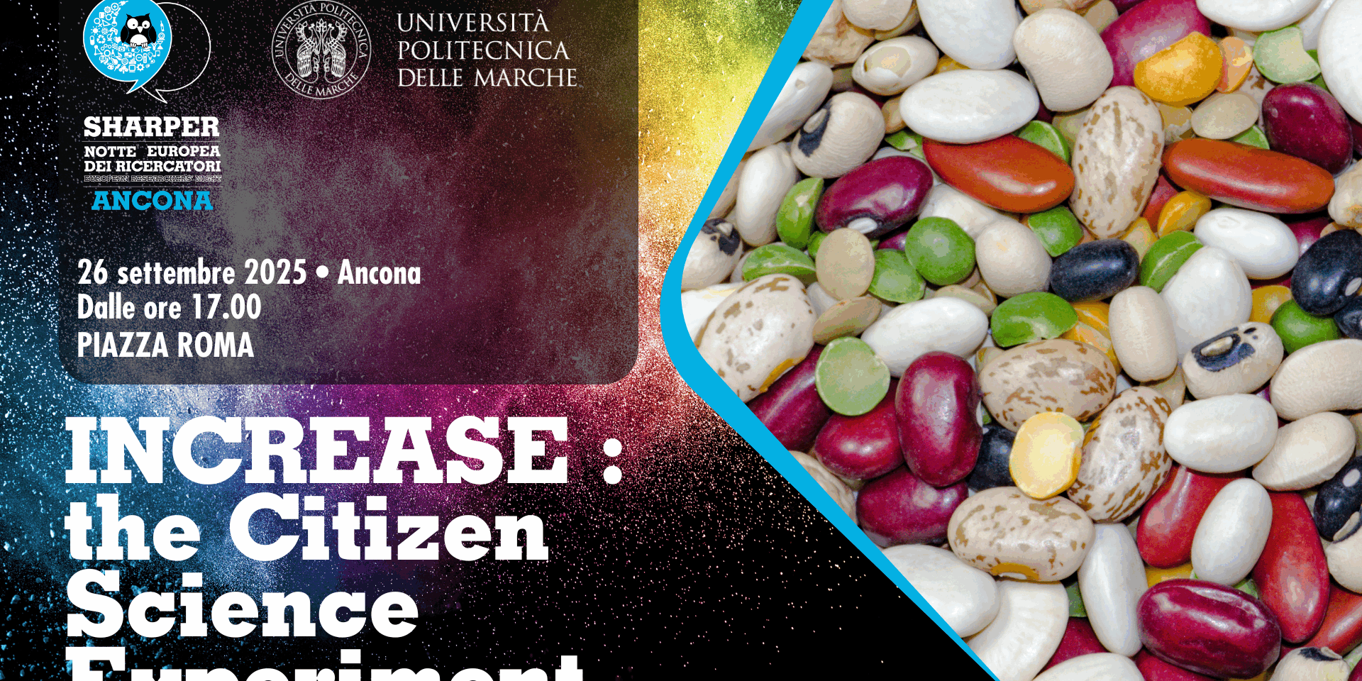 INCREASE : the Citizen Science Experiment