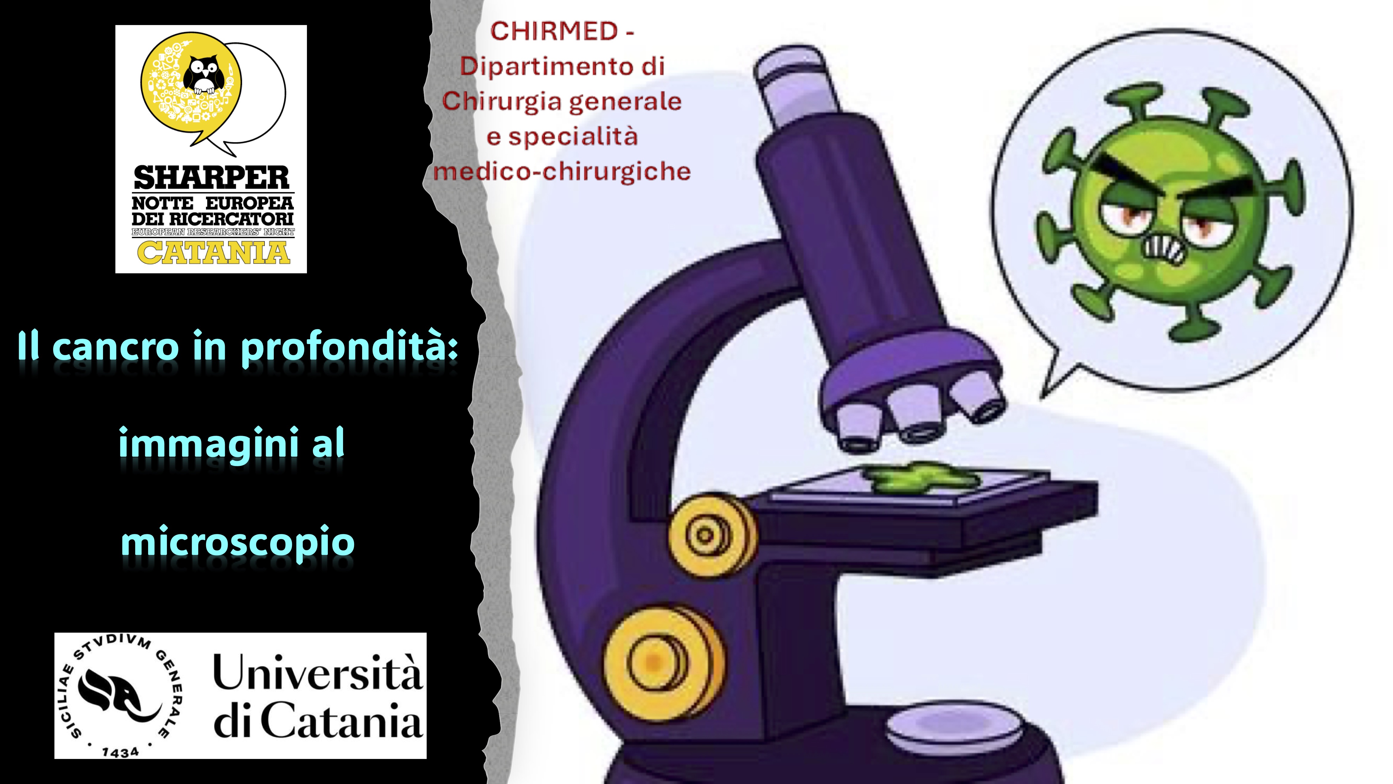 CHIRMED - Unict, Università di Catania