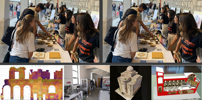 OPENLAB – Laboratori aperti tra Architettura, Scienza e Territorio.