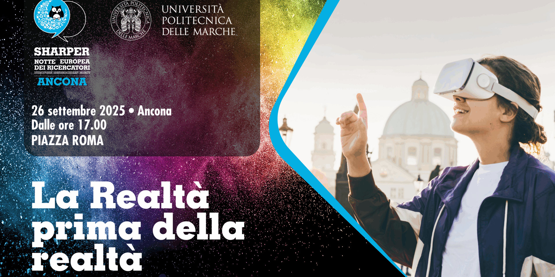 La Realtà prima della realtà