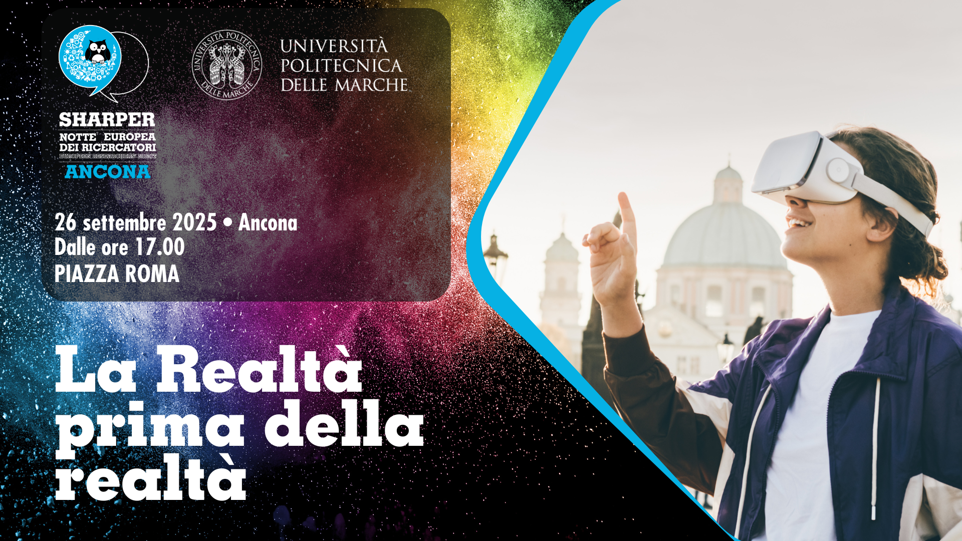 La Realtà prima della realtà