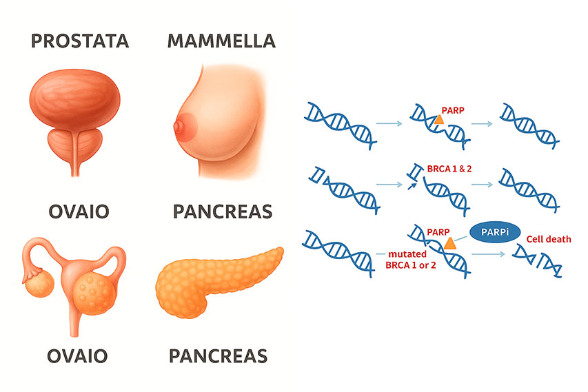 DNA, Mutazioni e Prevenzione: La Sfida della Medicina Personalizzata