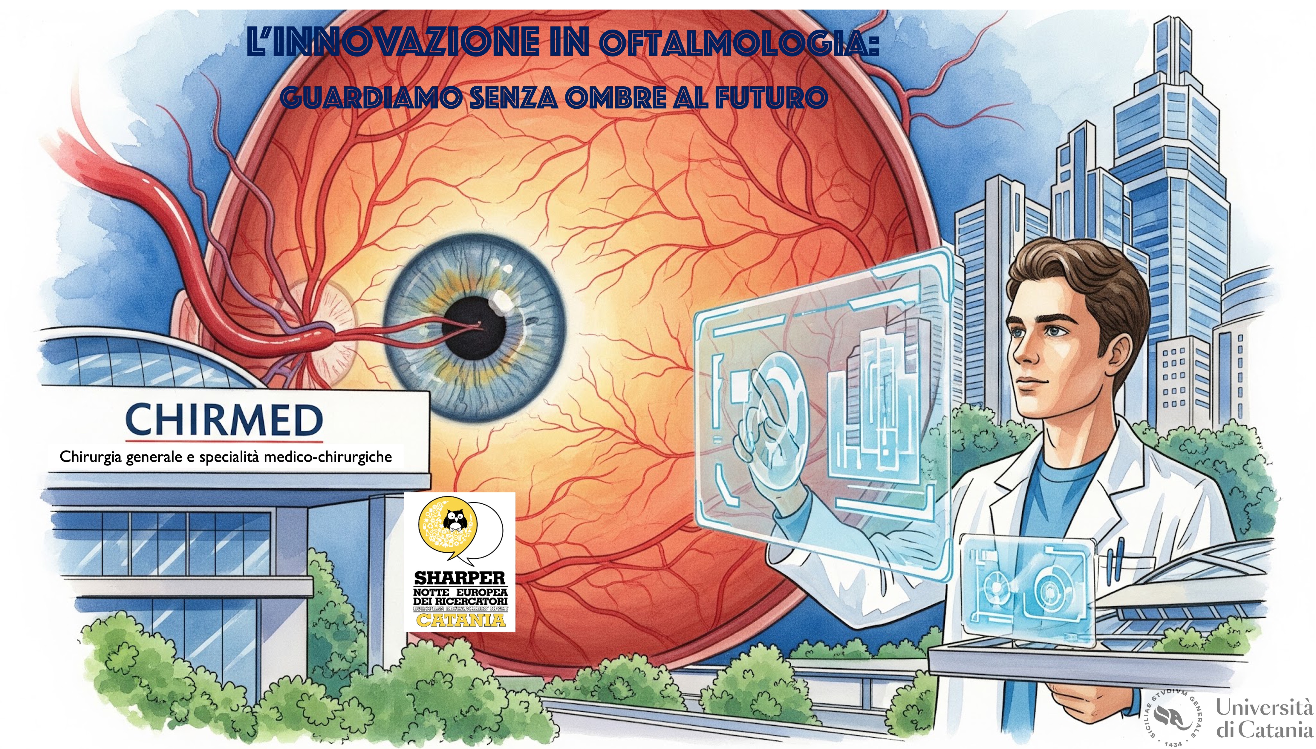 CHIRMED - Unict, Università di Catania