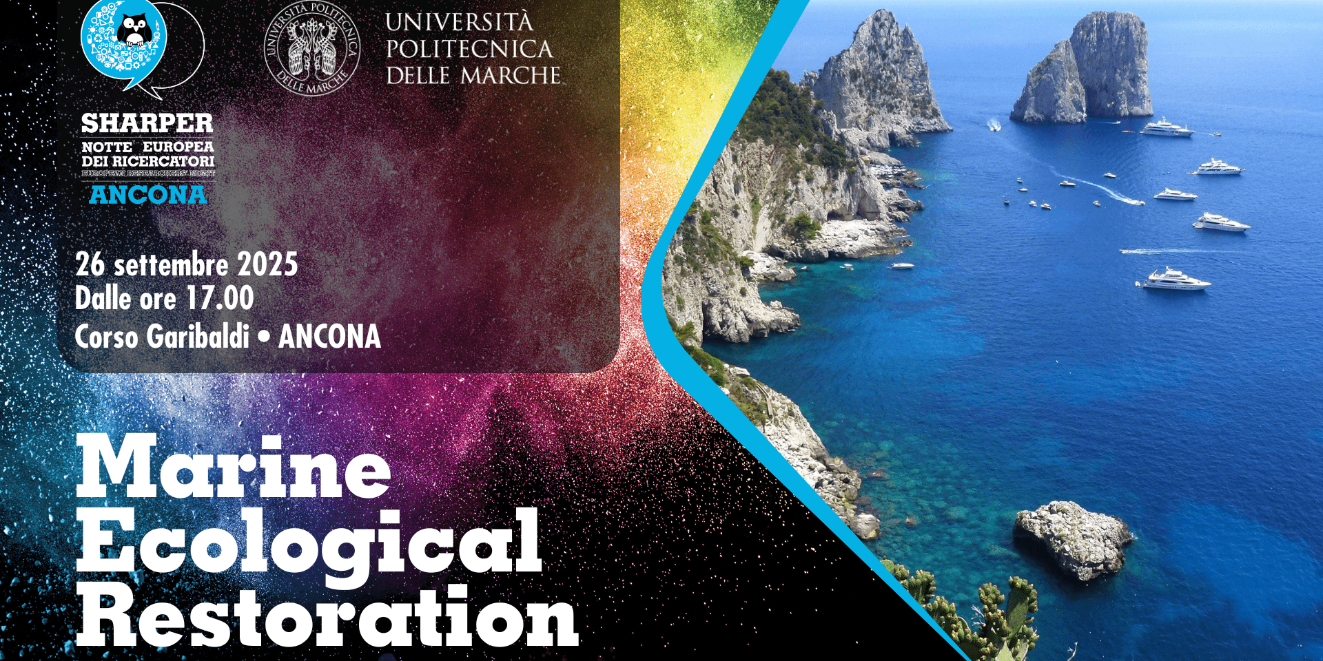 Marine Ecological Restoration