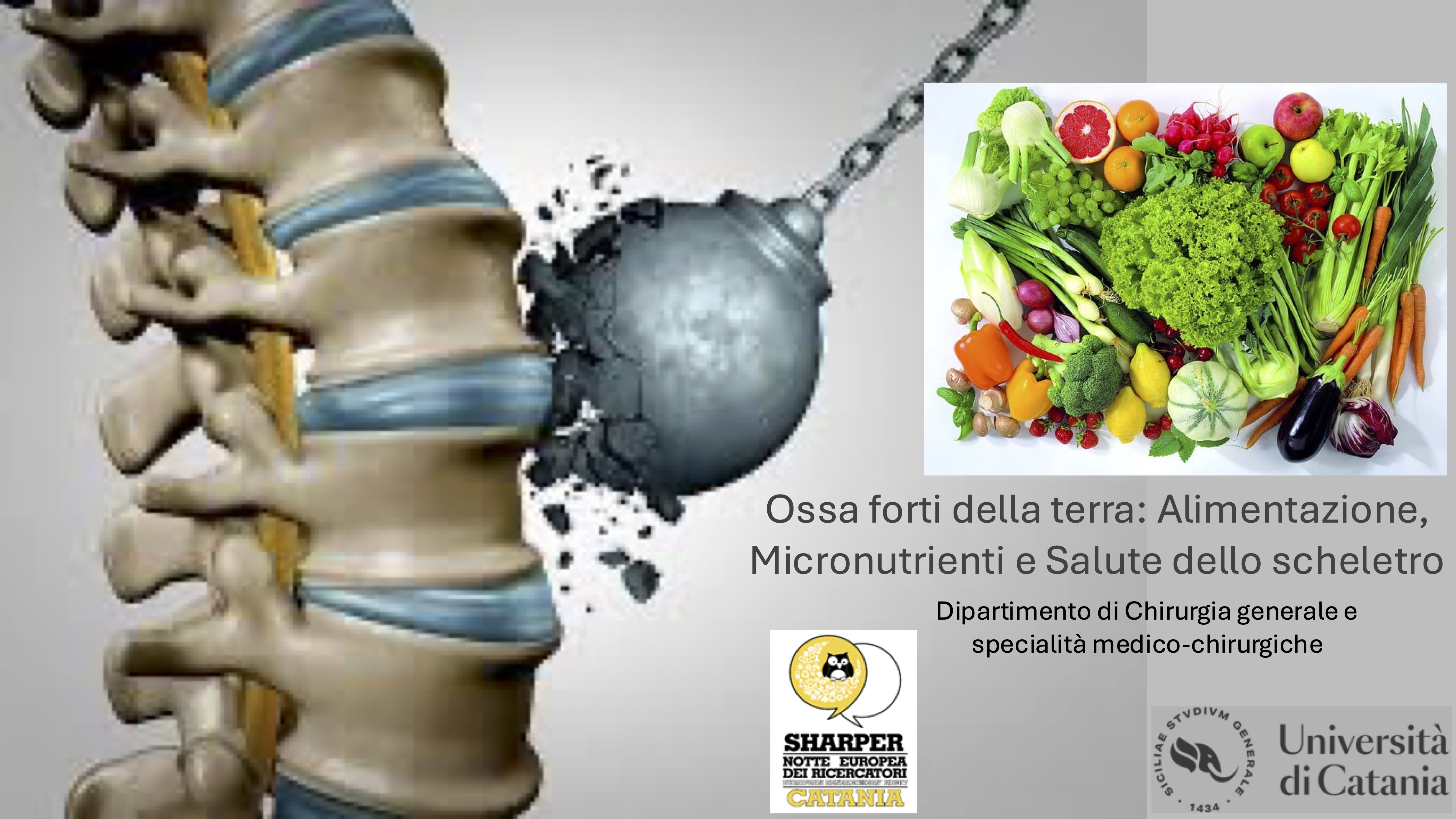 CHIRMED - Unict, Università di Catania