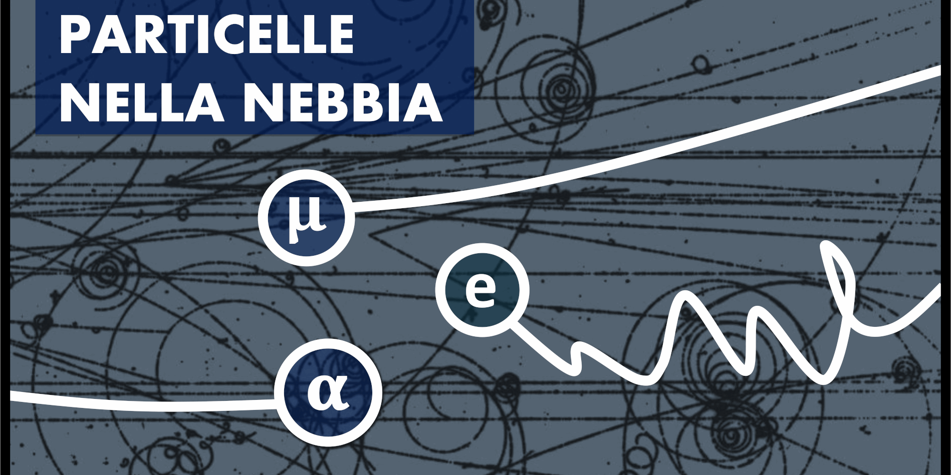 Particelle nella nebbia