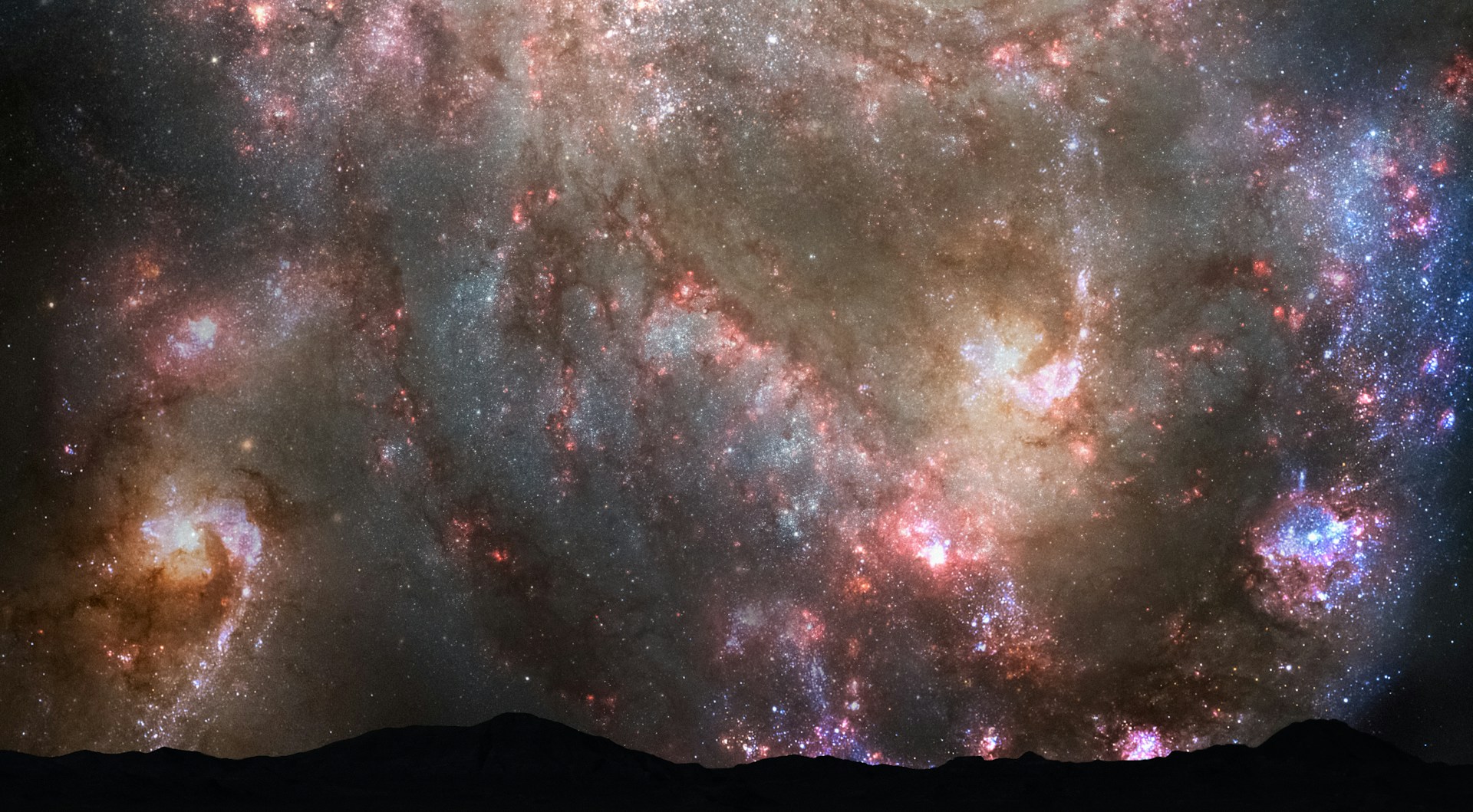 Alla scoperta del Cosmo