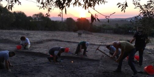 La scienza in diretta. Scavi archeologici aperti a Calasetta
