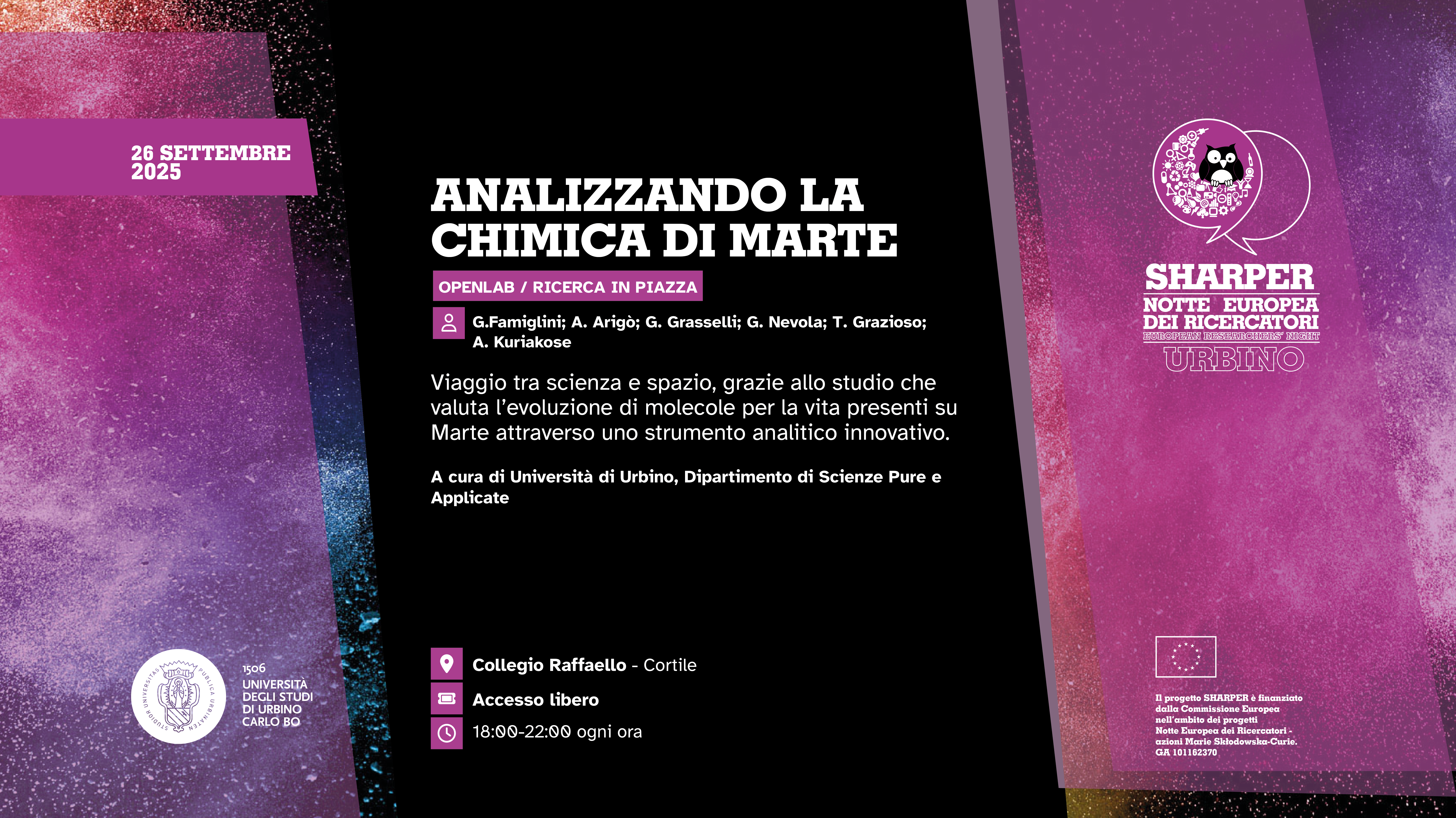 Università degli Studi di Urbino Carlo Bo