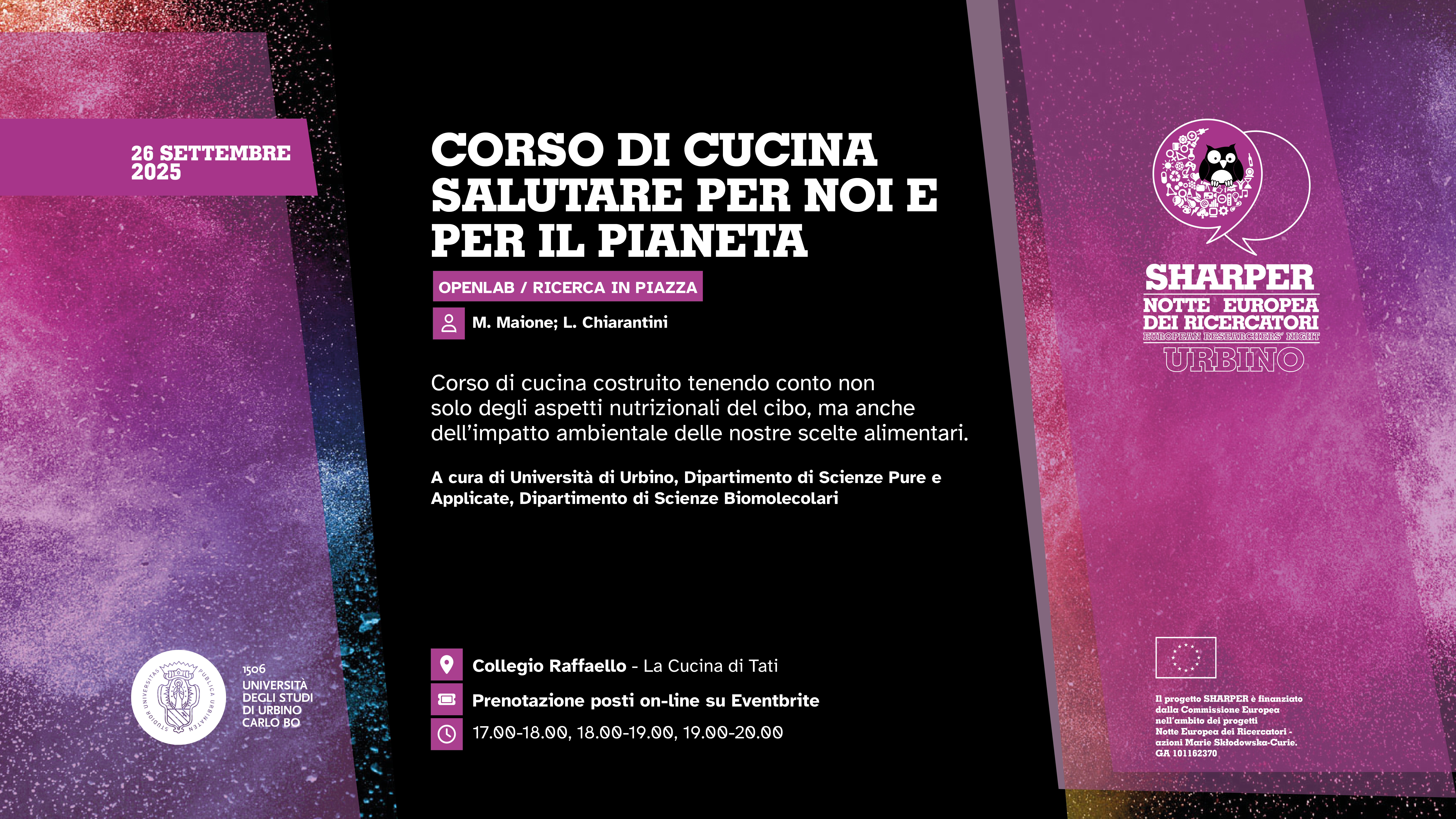 Università degli Studi di Urbino Carlo Bo
