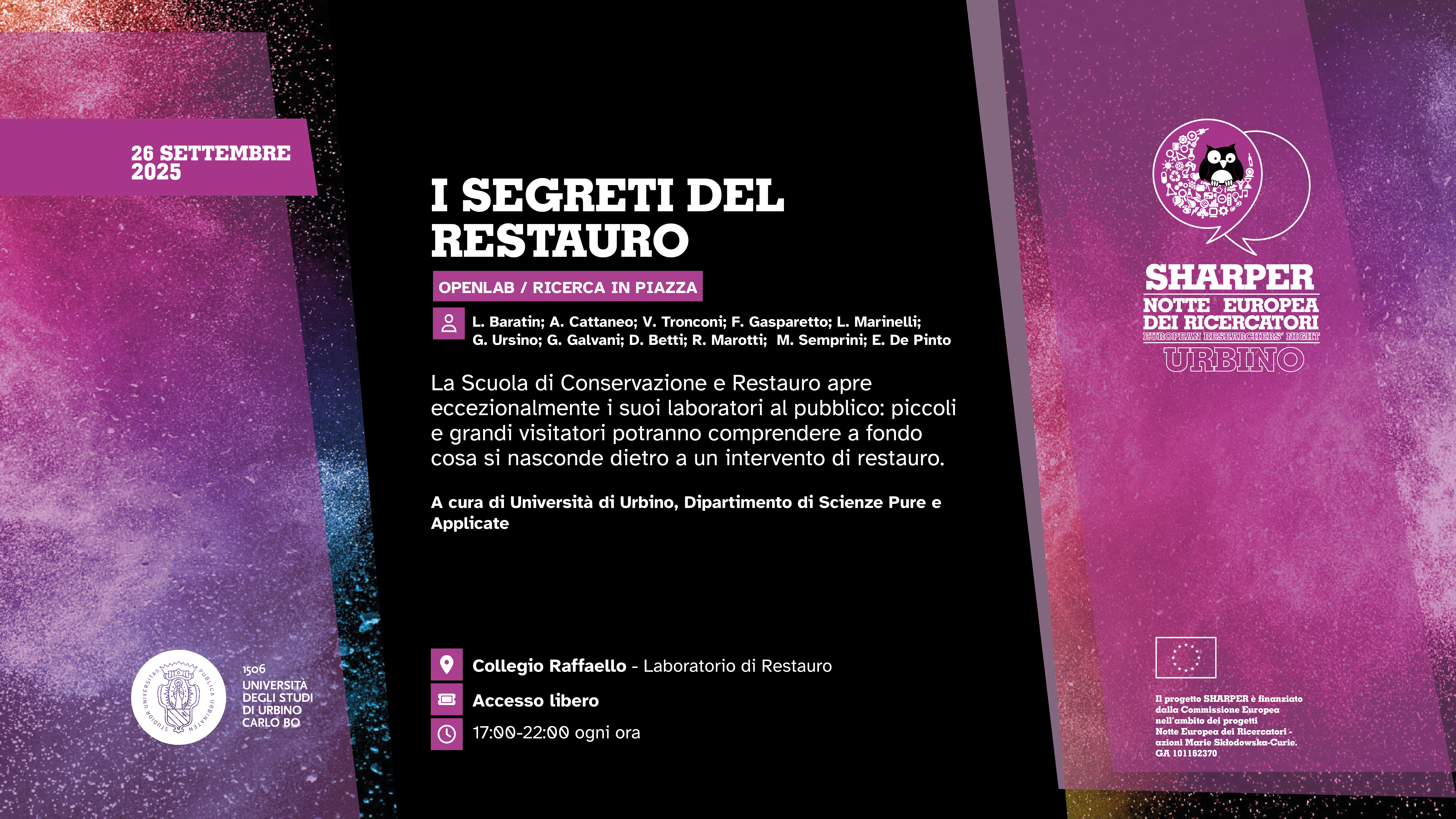 Università degli Studi di Urbino Carlo Bo