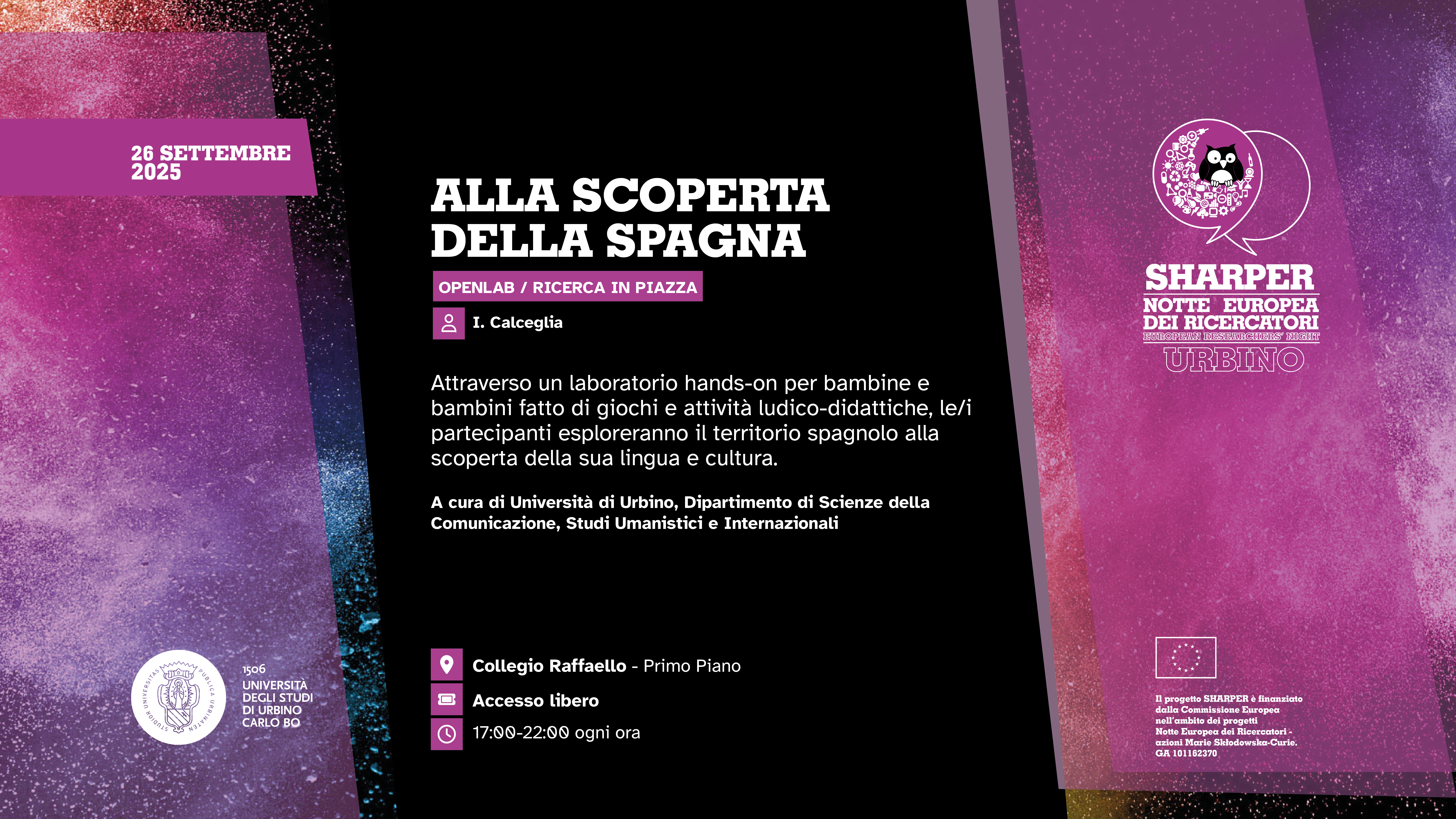 Università degli Studi di Urbino Carlo Bo