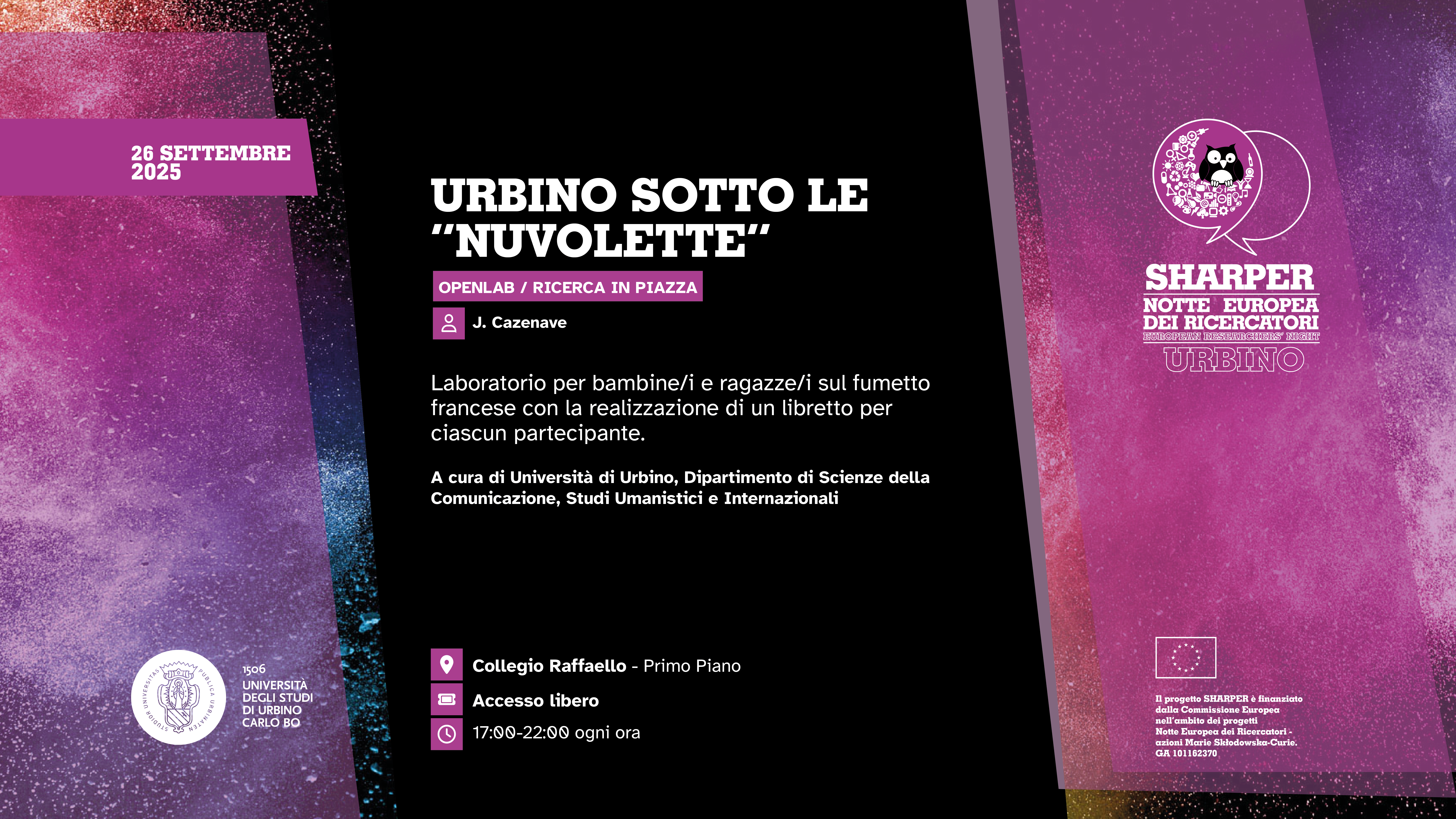Università degli Studi di Urbino Carlo Bo