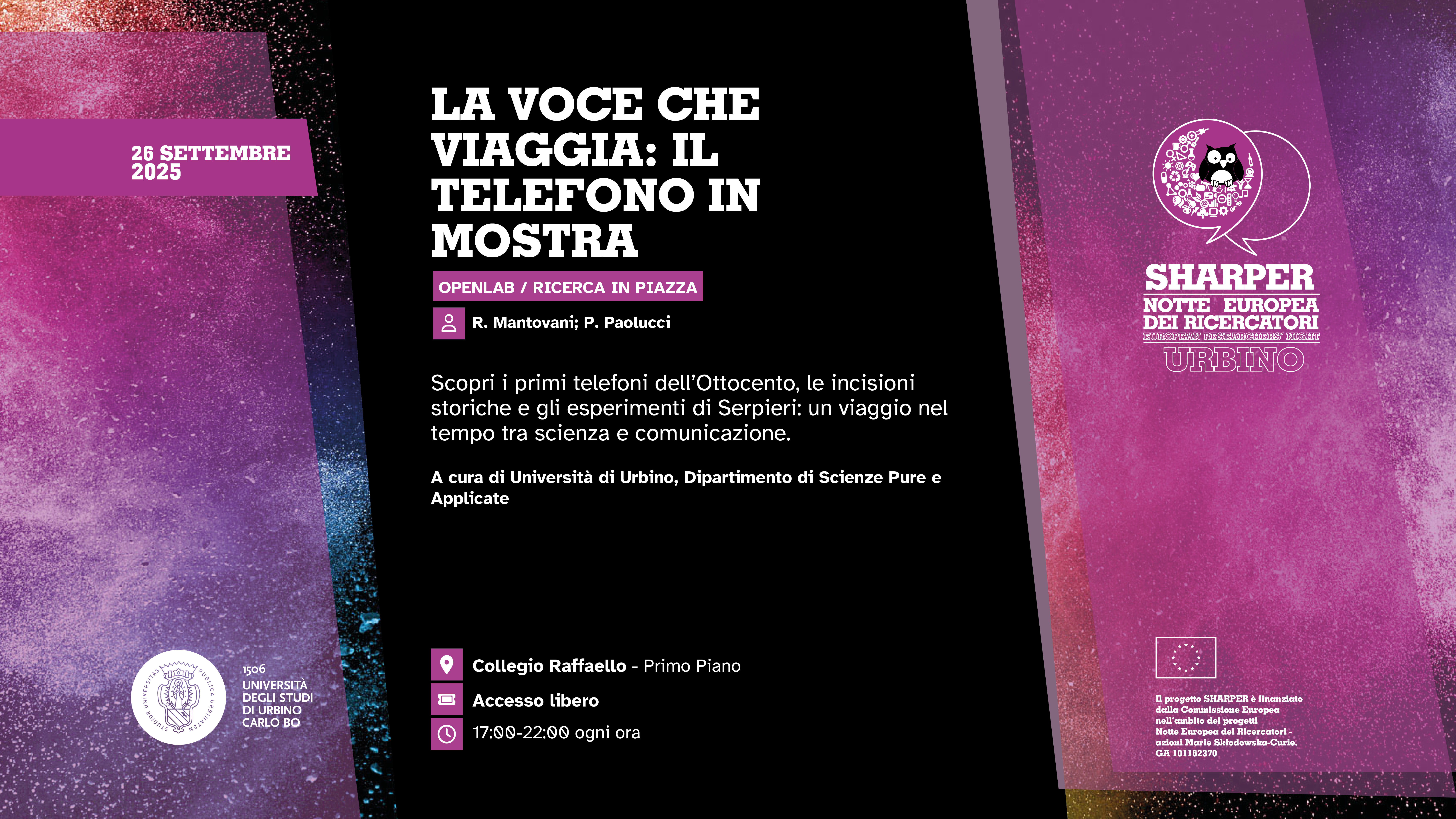 Università degli Studi di Urbino Carlo Bo