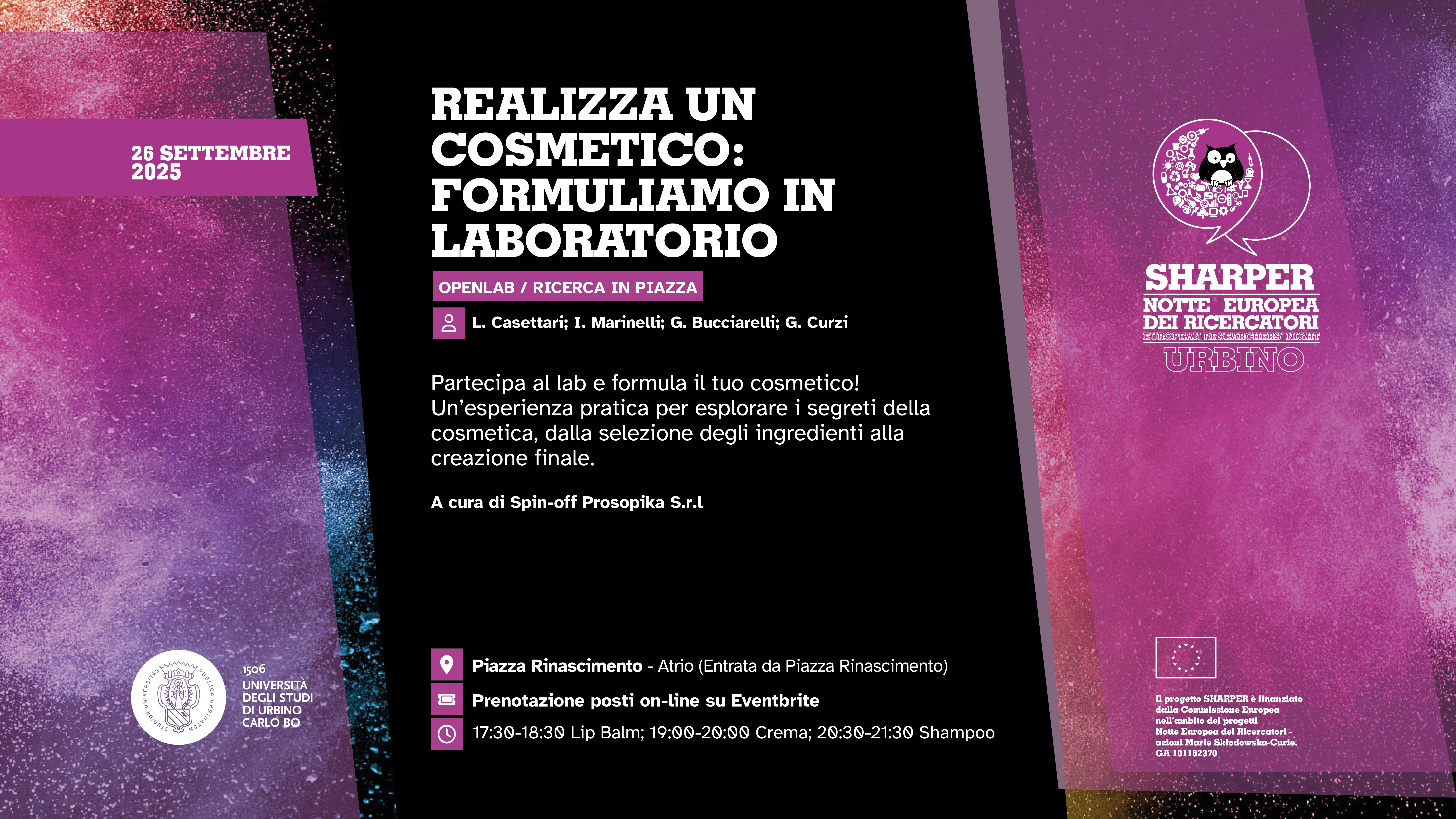 Università degli Studi di Urbino Carlo Bo