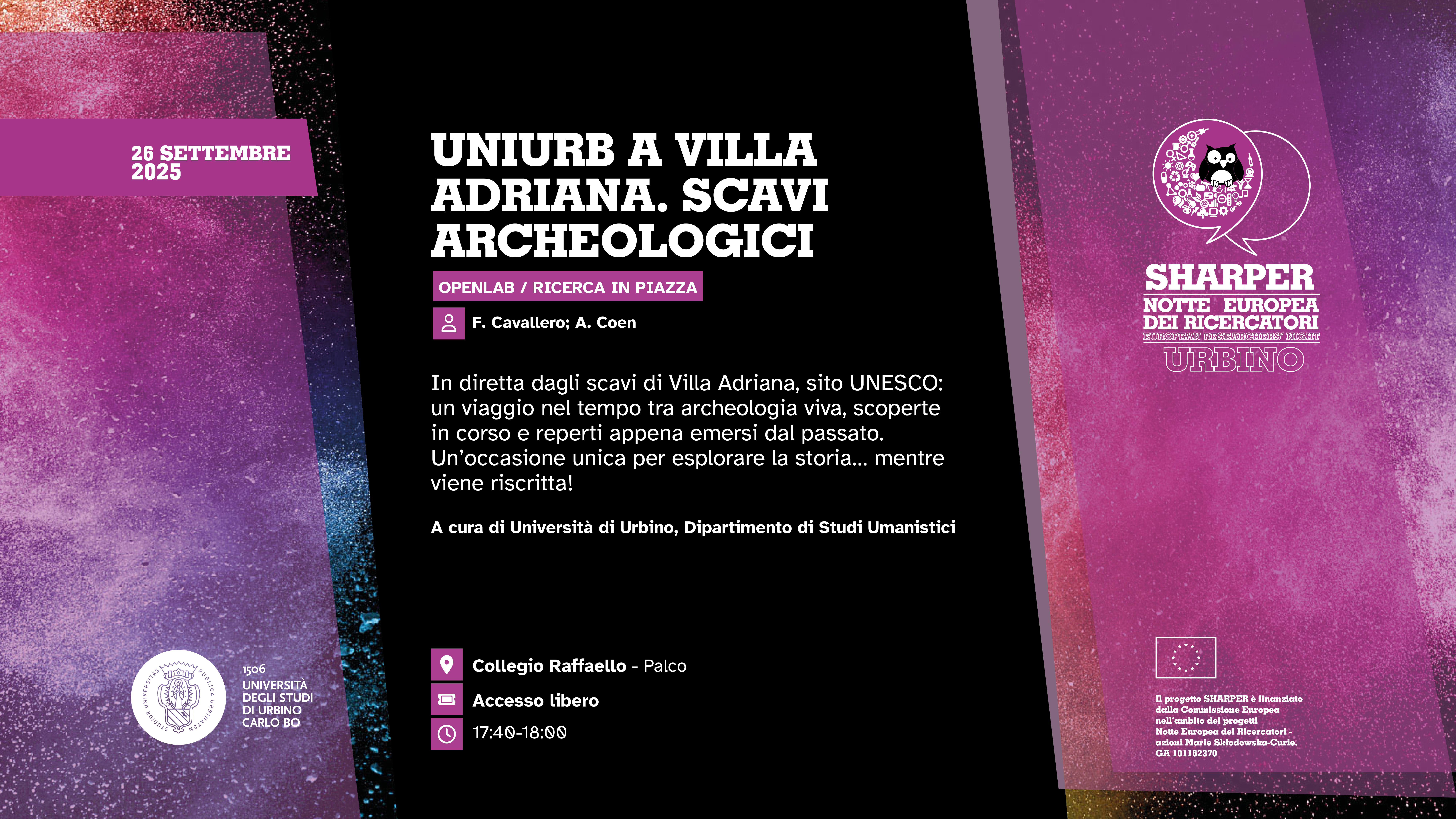 Università degli Studi di Urbino Carlo Bo
