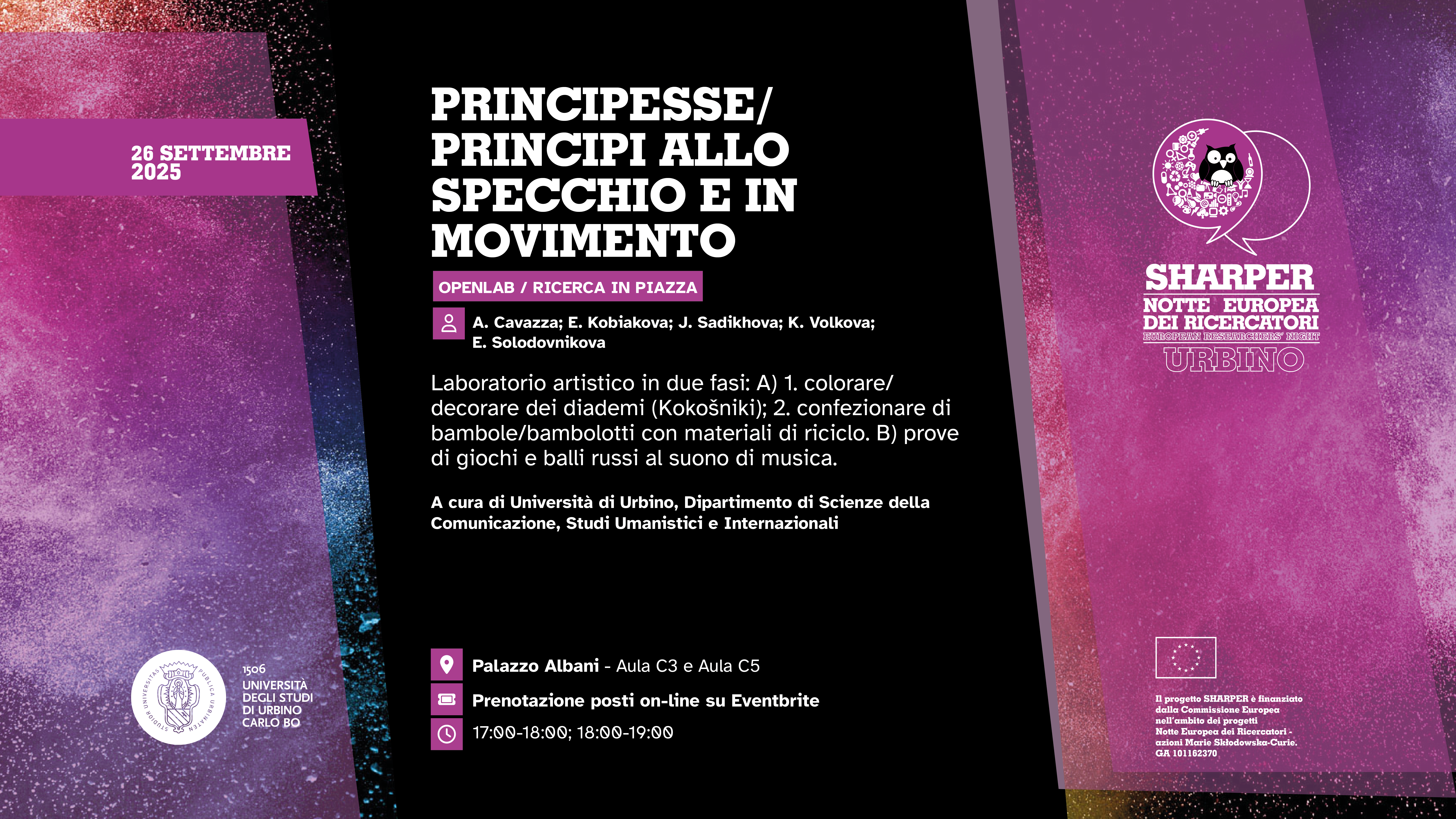 Università degli Studi di Urbino Carlo Bo