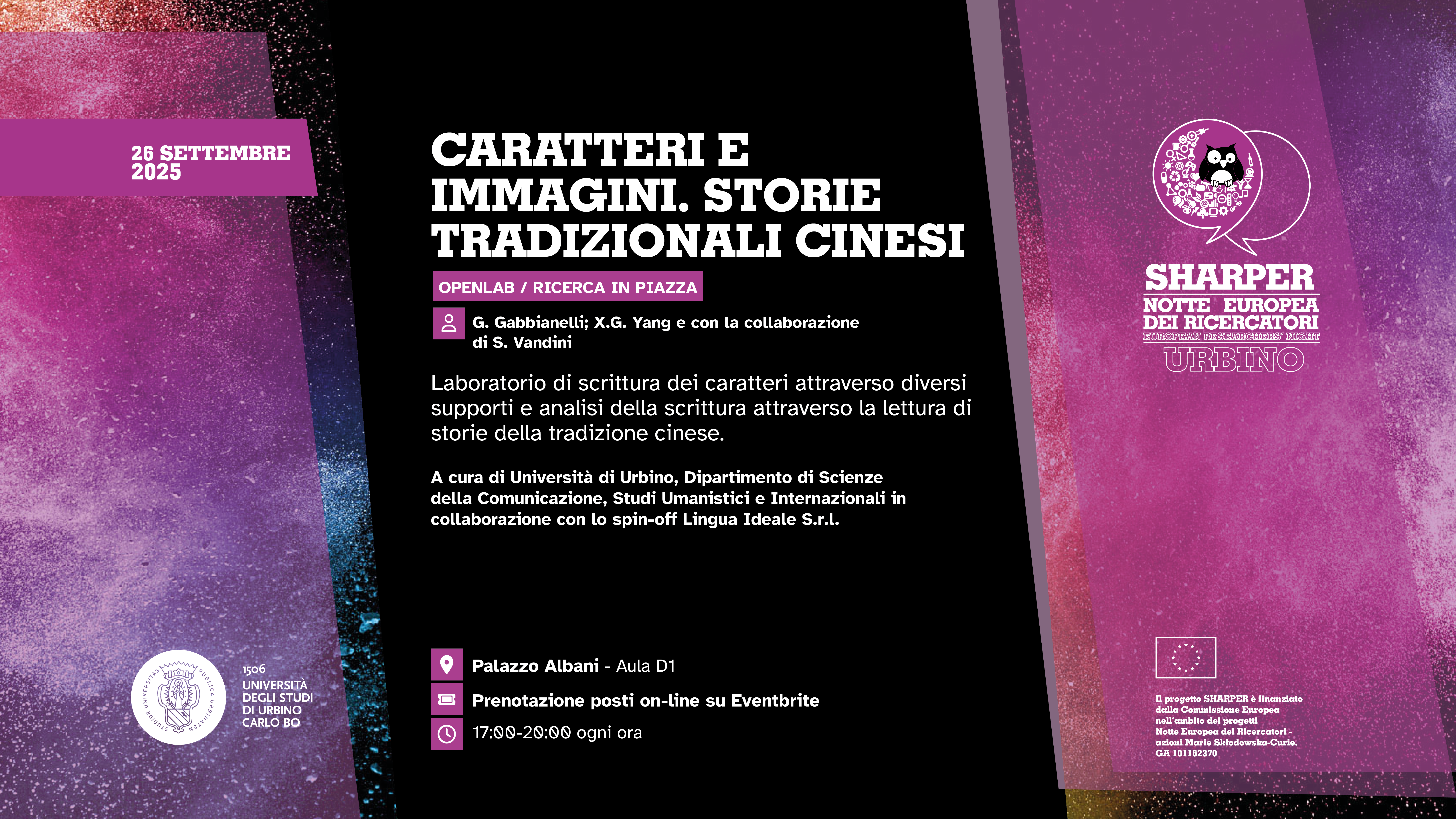 Università degli Studi di Urbino Carlo Bo