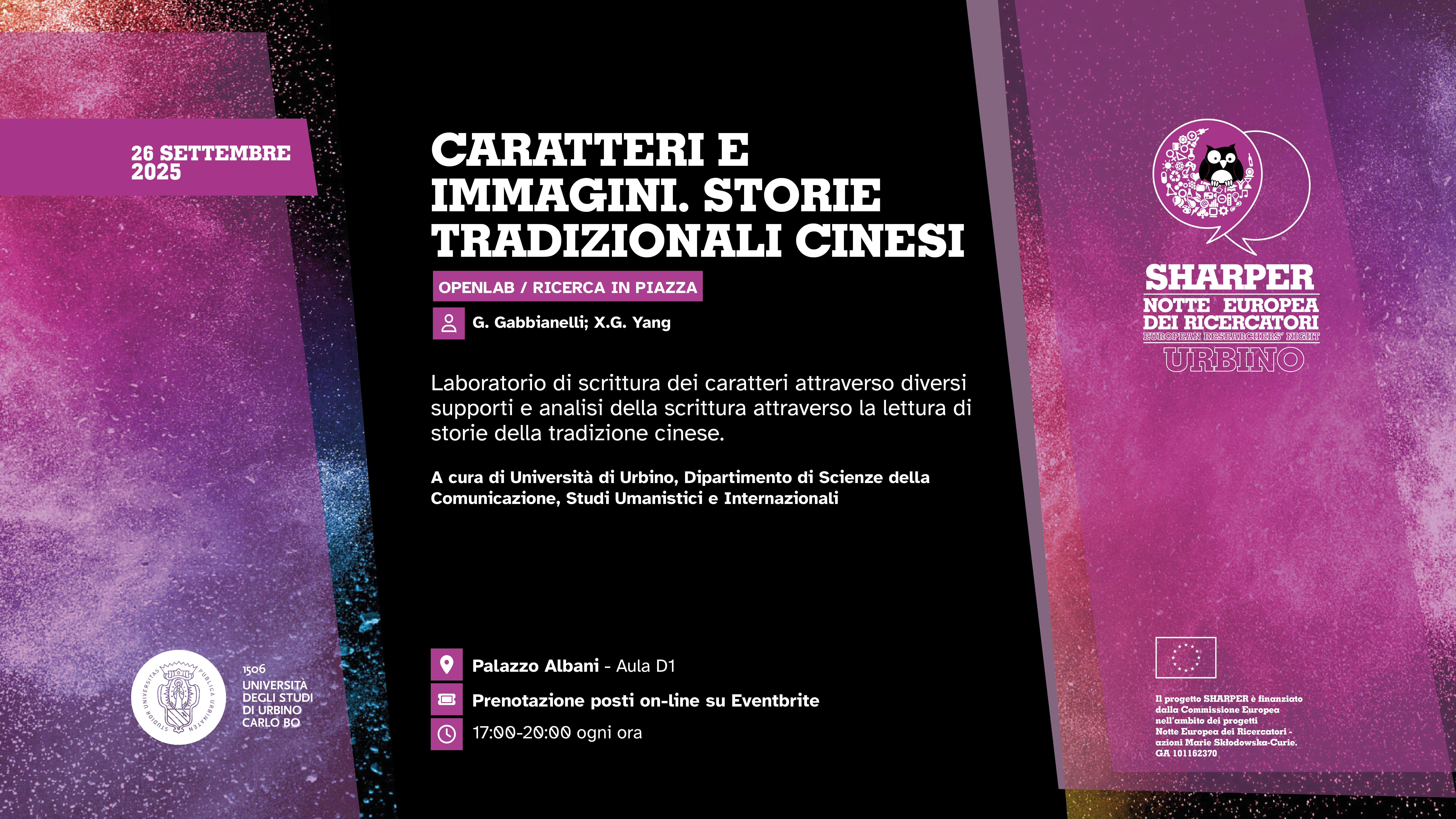 Università degli Studi di Urbino Carlo Bo