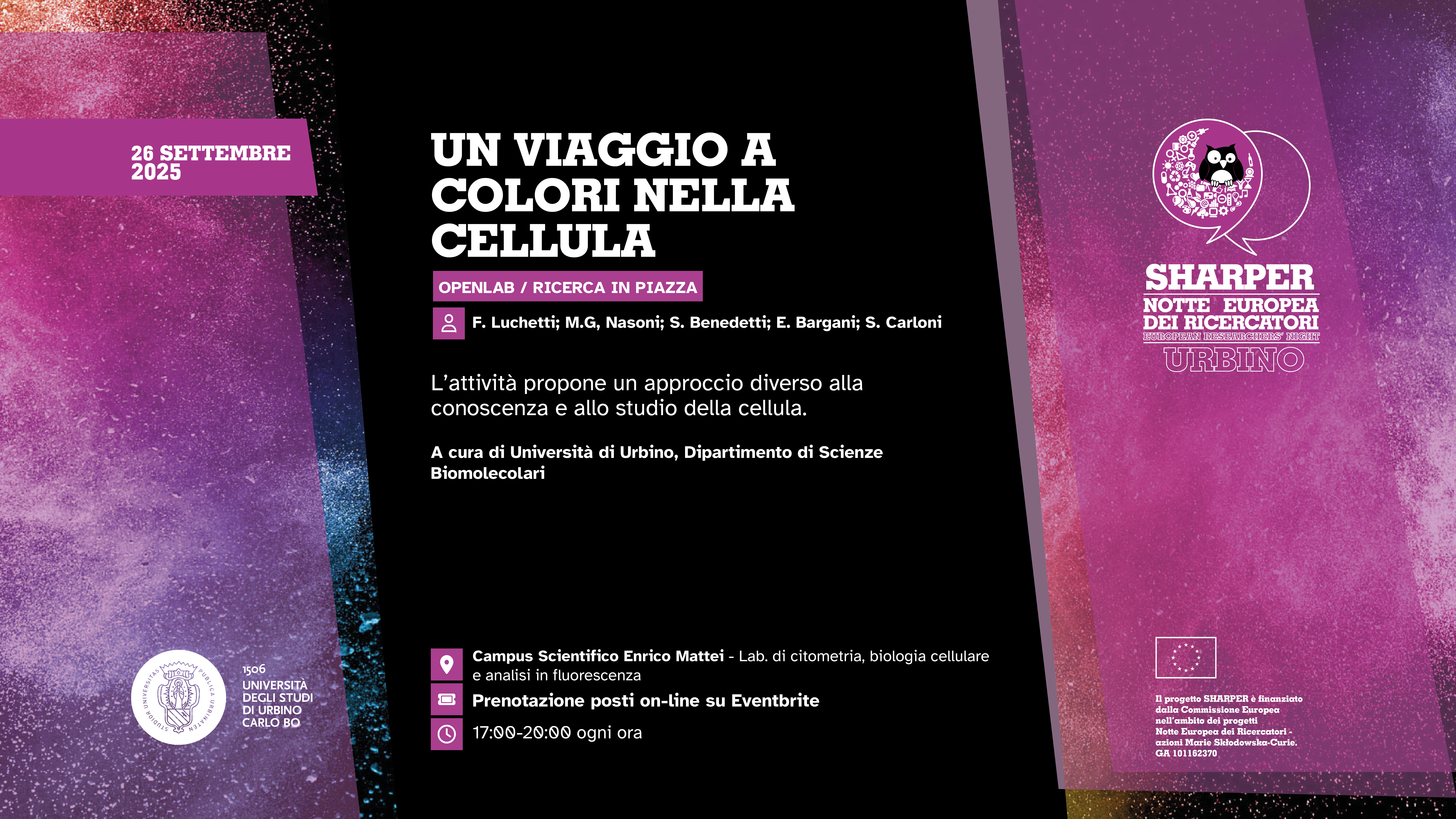 Università degli Studi di Urbino Carlo Bo
