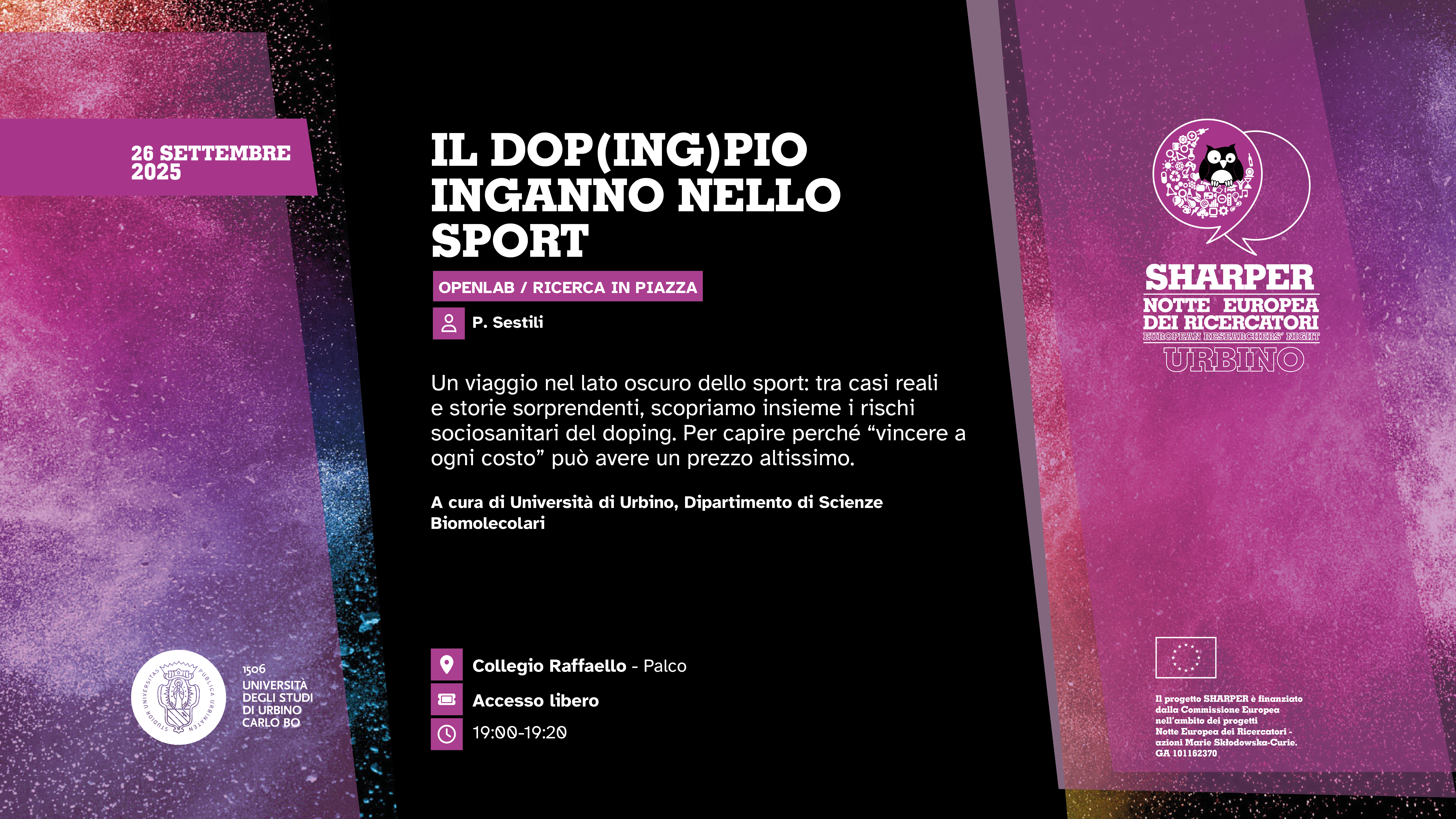 Università degli Studi di Urbino Carlo Bo