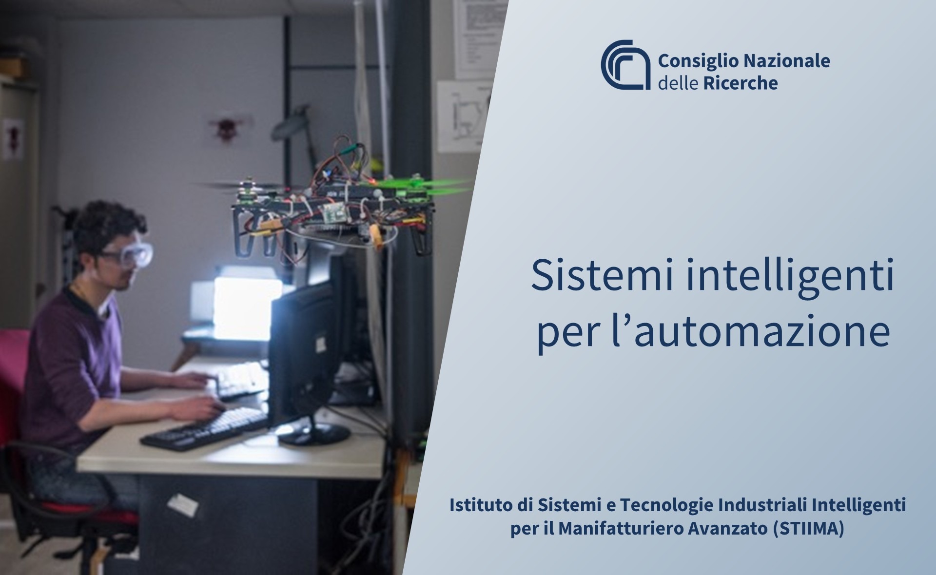 Sistemi intelligenti per l’automazione