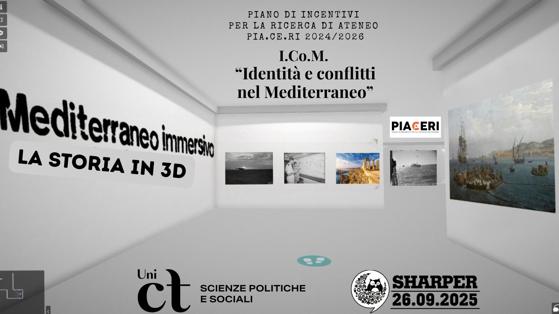 DSPS - Unict, Università di Catania