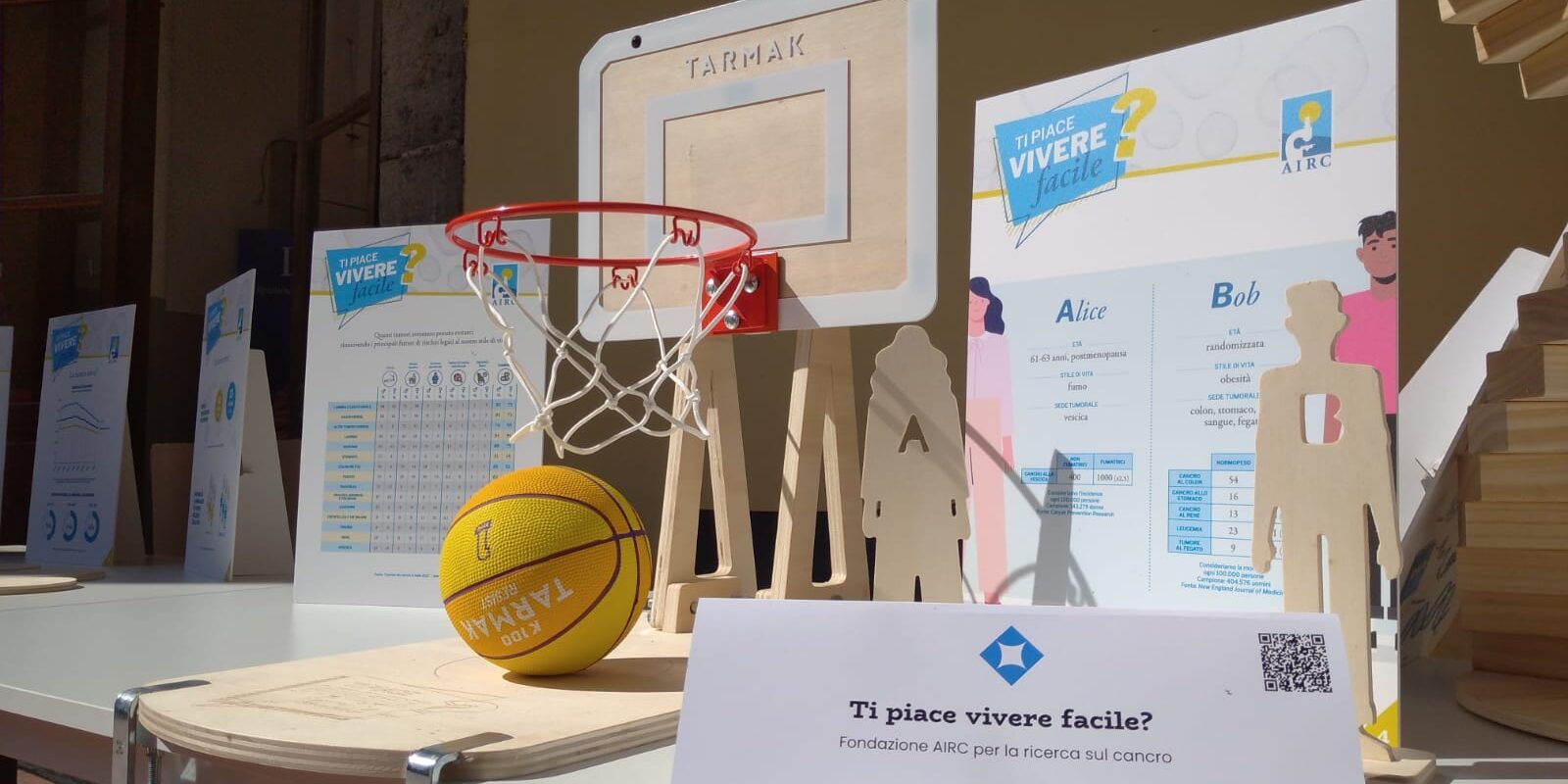 Ti piace vivere facile?