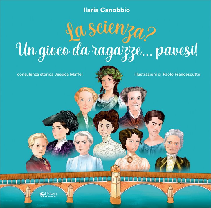 La scienza? Un gioco da ragazze…pavesi!